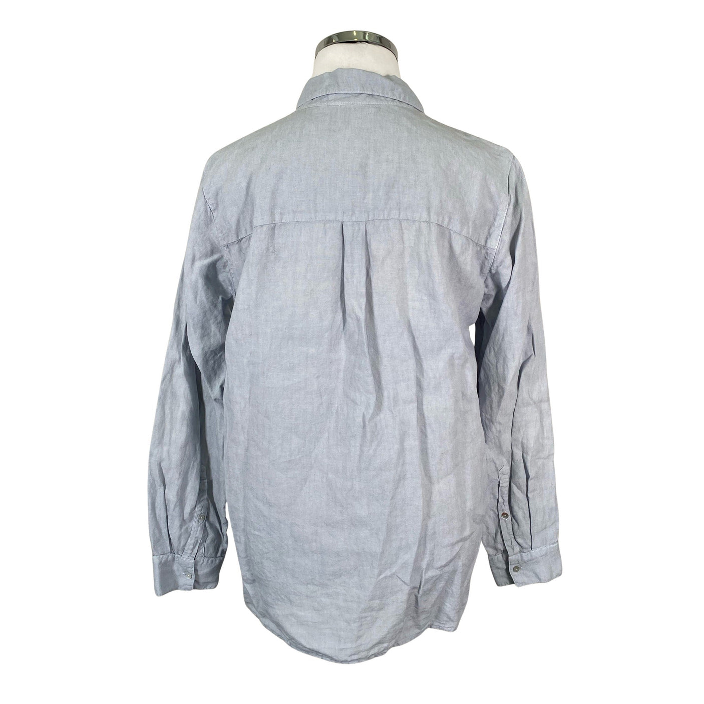 Unisex Balmuir - Collared shirt, size 42 - Light blue (2)