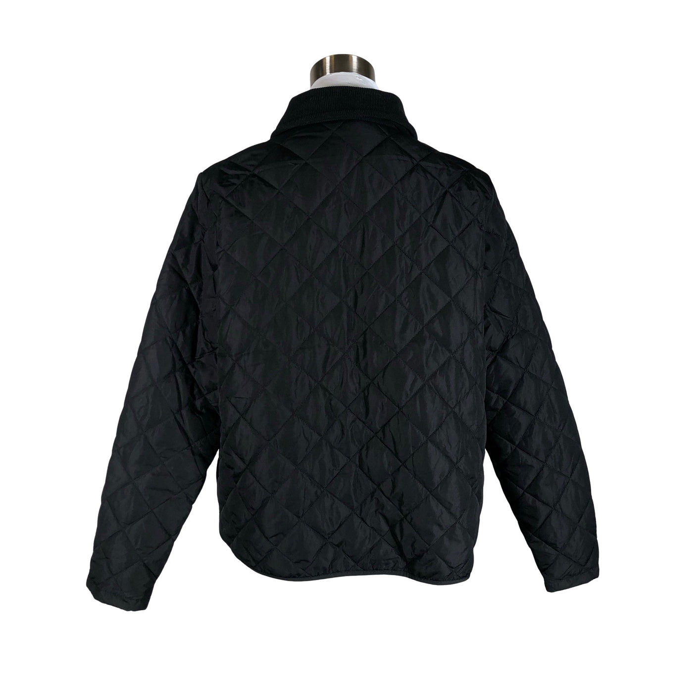 Unisex Soyaconcept - Quilted jacket, size 38 - Black (2)