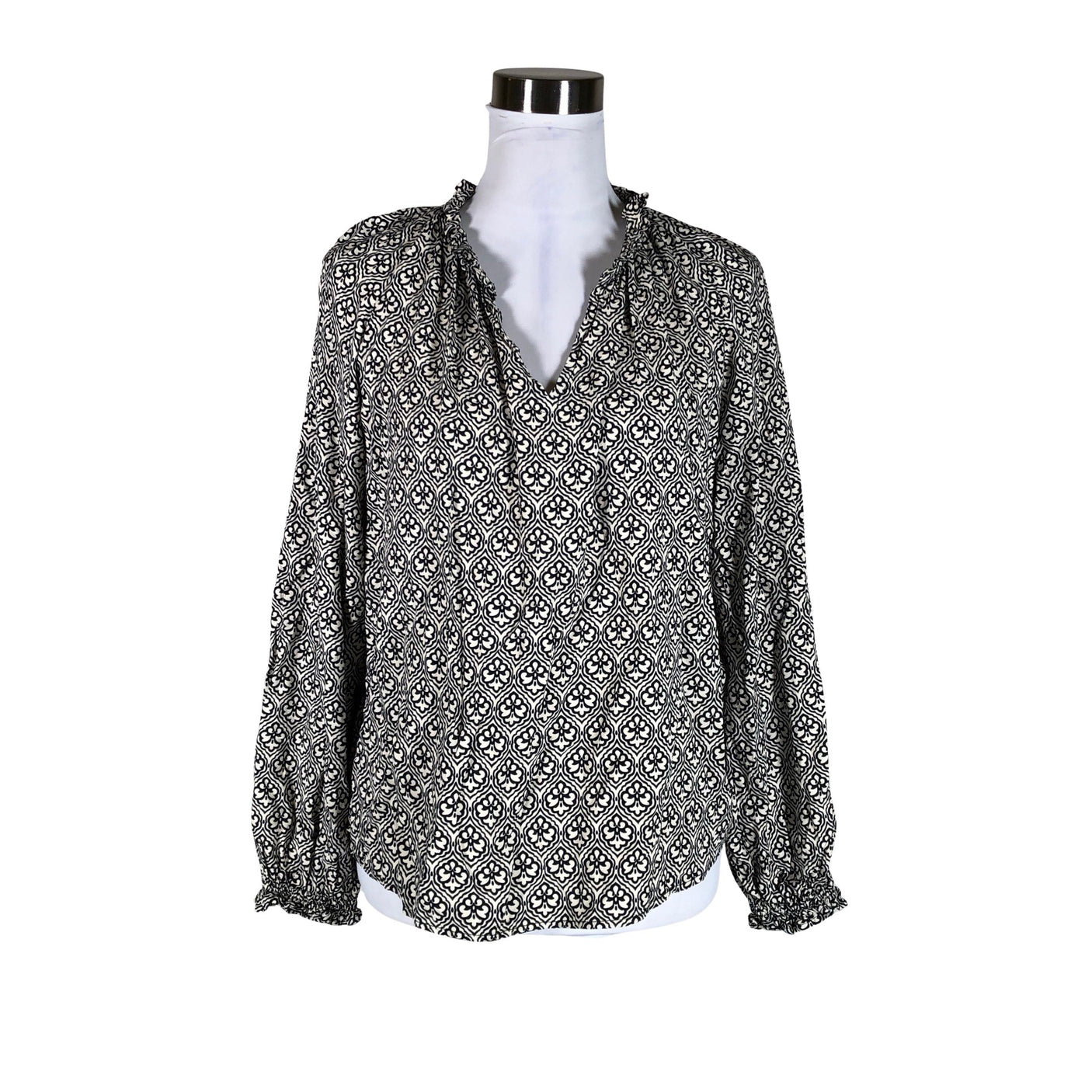 Unisex Culture - Blouse, size 38 - Black (1)