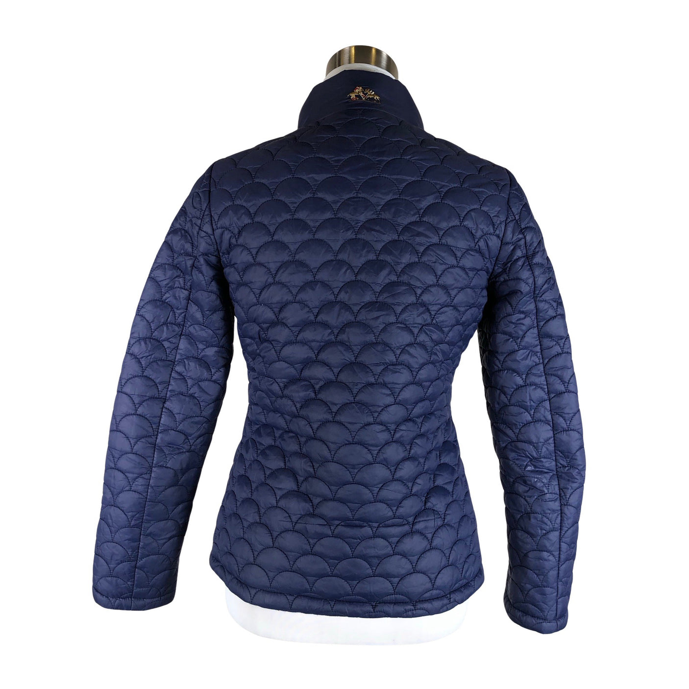 Unisex U.S. Polo Assn. - Light down jacket, size 34 - Blue (2)