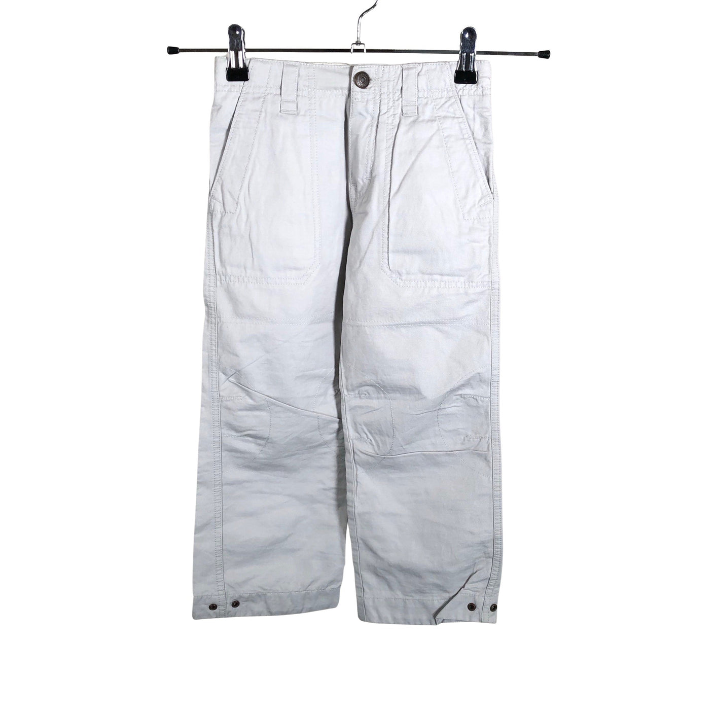 Unisex Burberry - Chinos, size 104 - 110 - Gray (1)