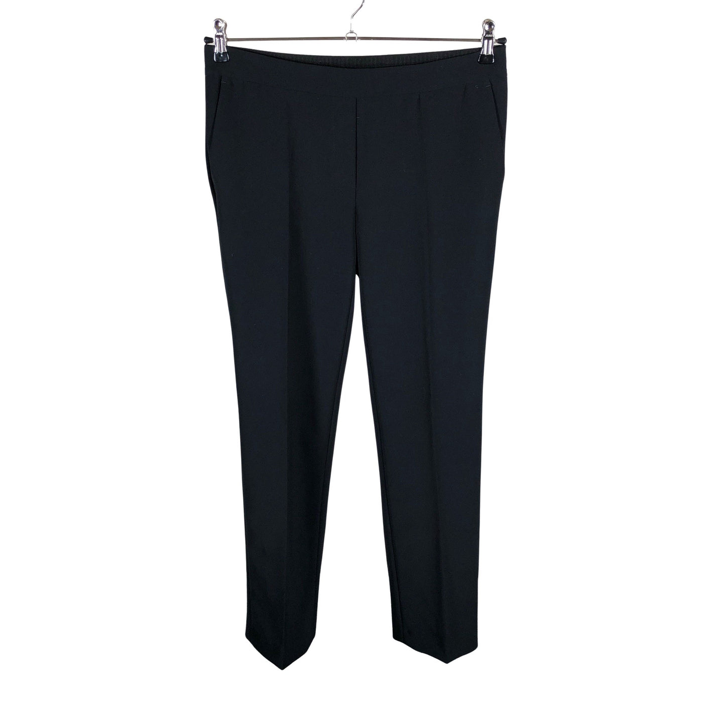 Unisex Luisa Cerano - Straight leg trousers, size 38 - Black (1)