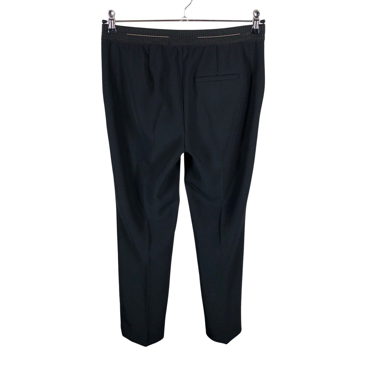 Unisex Luisa Cerano - Straight leg trousers, size 38 - Black (2)