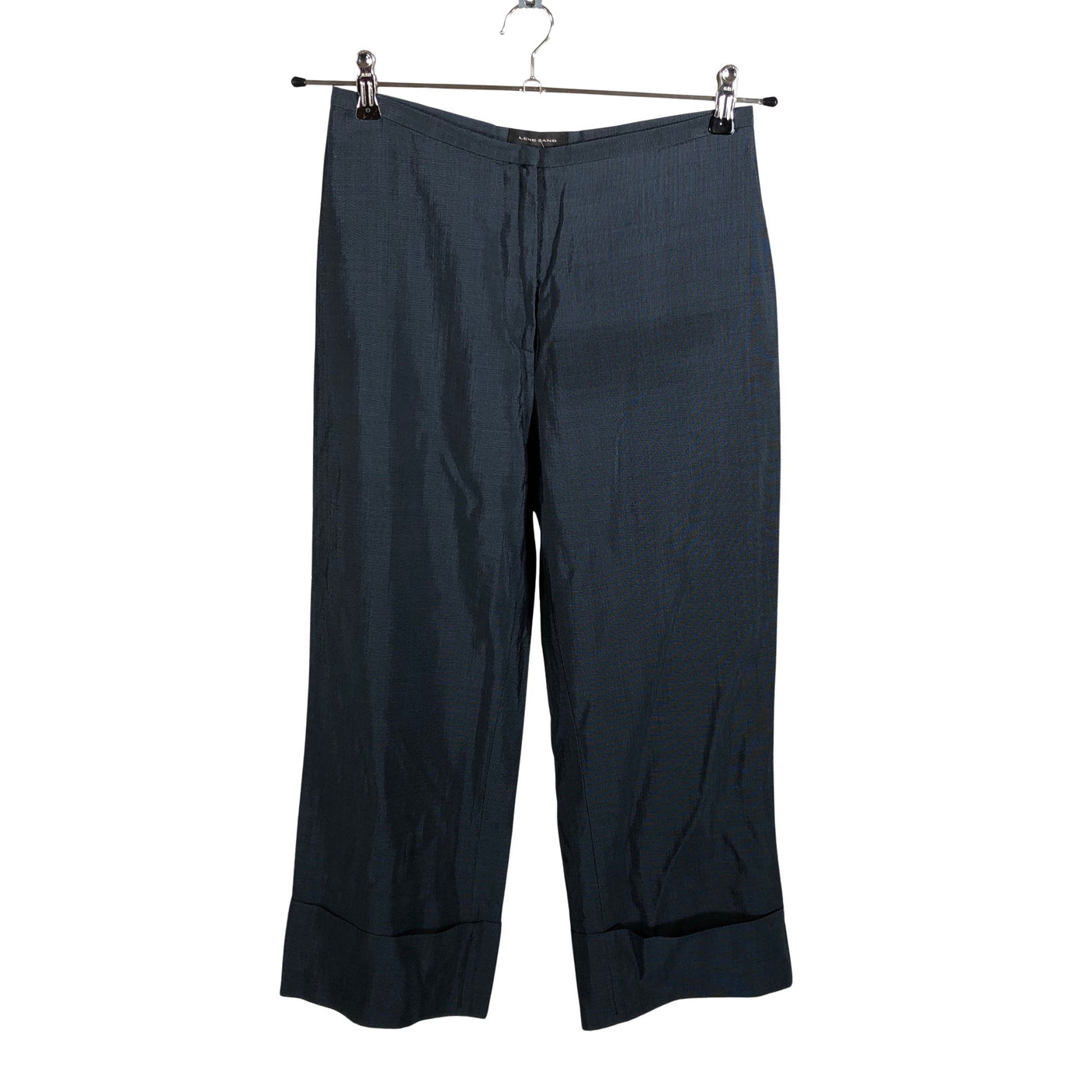 Unisex Lene Sand - Capri pants, size 36 - Gray (1)