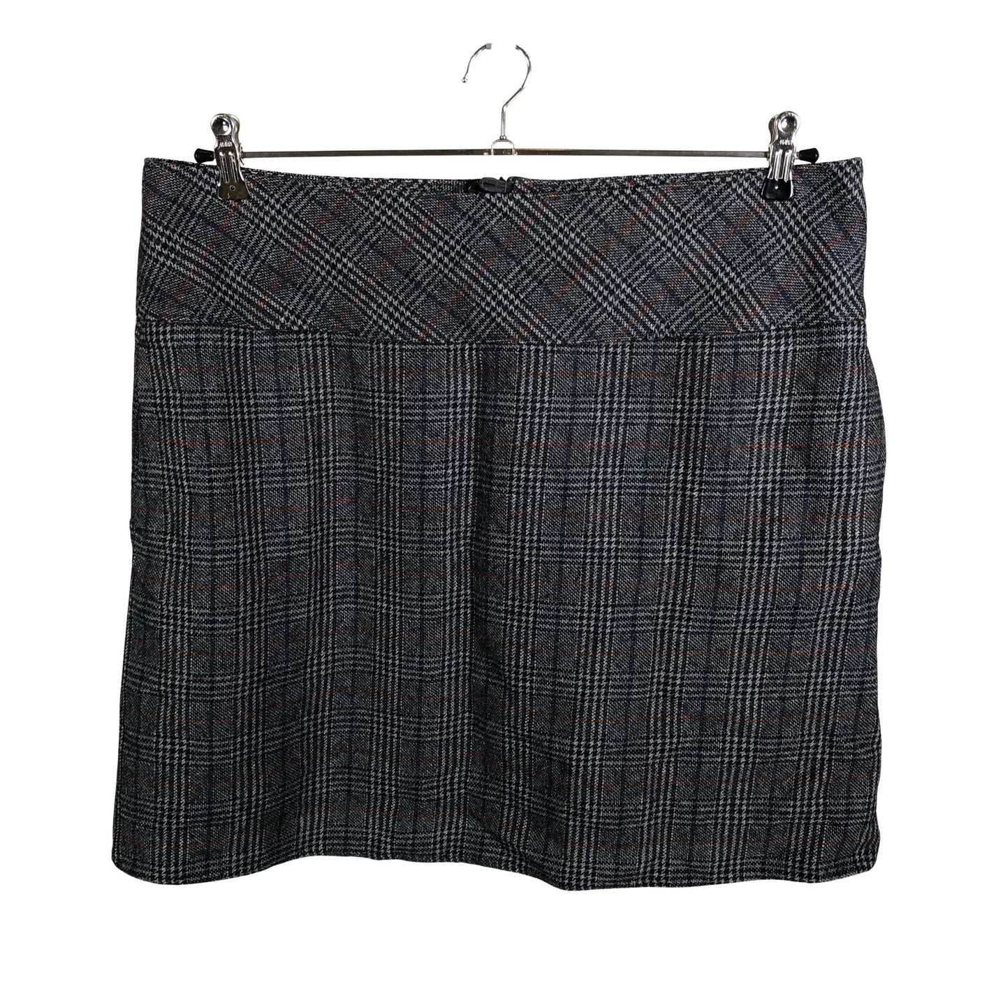 Unisex Le Coq Sportif - Fabric skirt, size 42 - Gray (1)