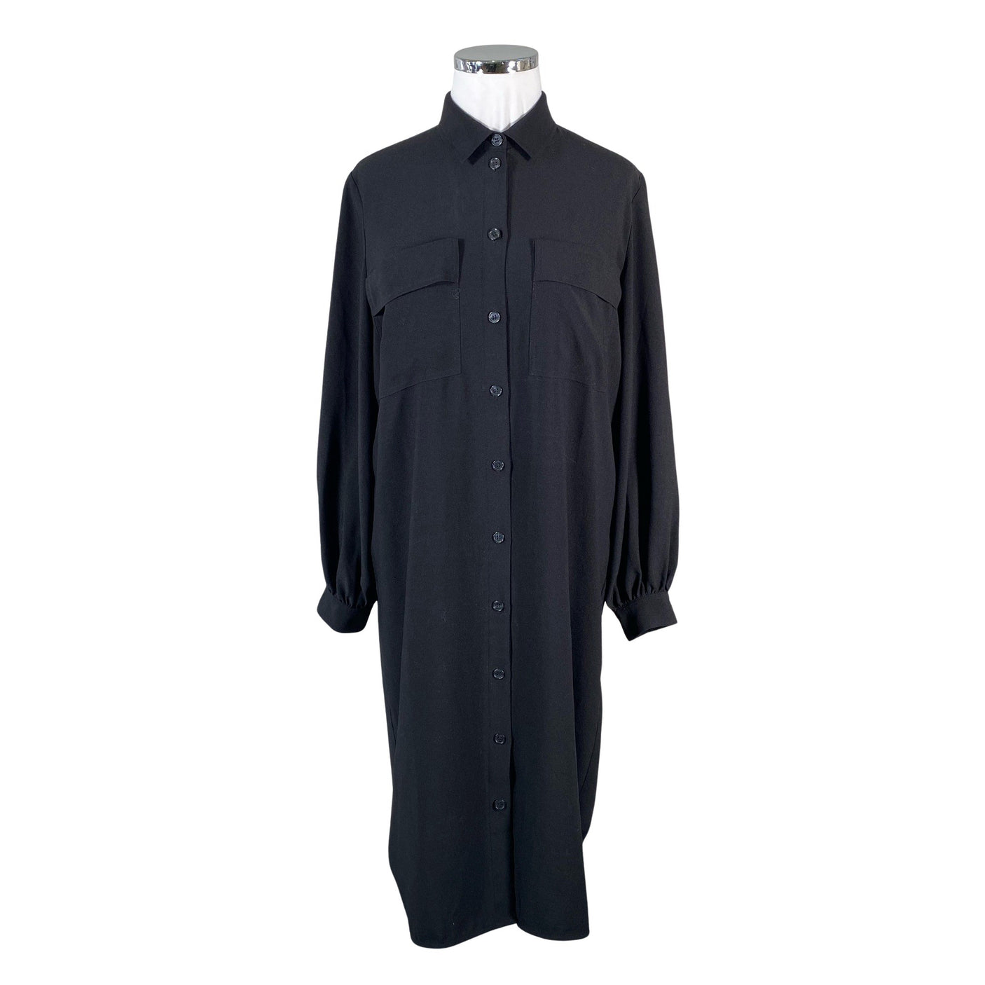 Unisex Samsoe&Samsoe - Dress, size 42 - Black (1)
