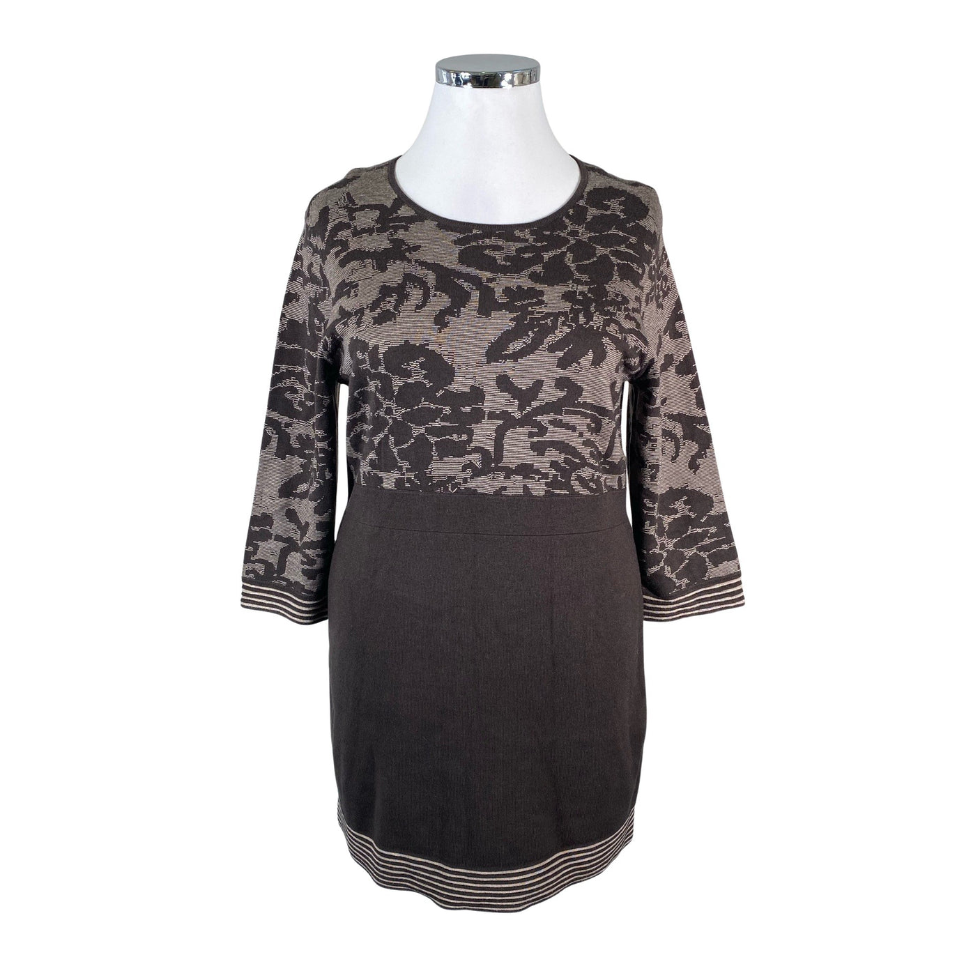 Unisex Gerry Weber - Knit dress, size 42 - Blue (1)