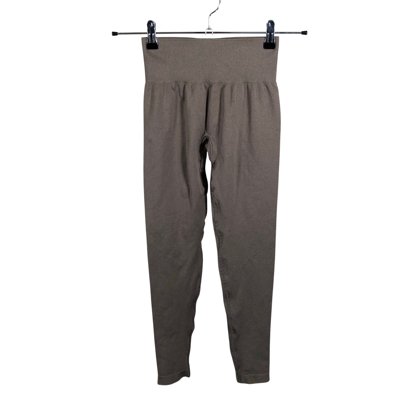 Unisex TEVEO - Sports tights, size 36 - Brown (1)