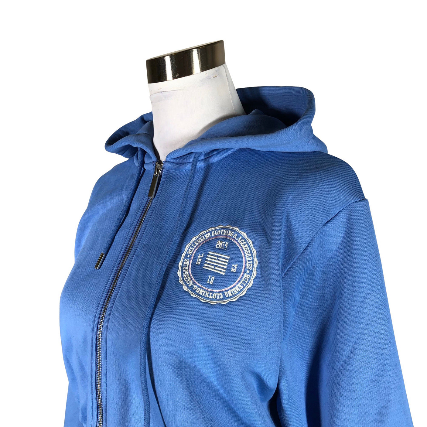 Unisex Billebeino - Sweatshirt and pants set, size 36 - Light blue (3)