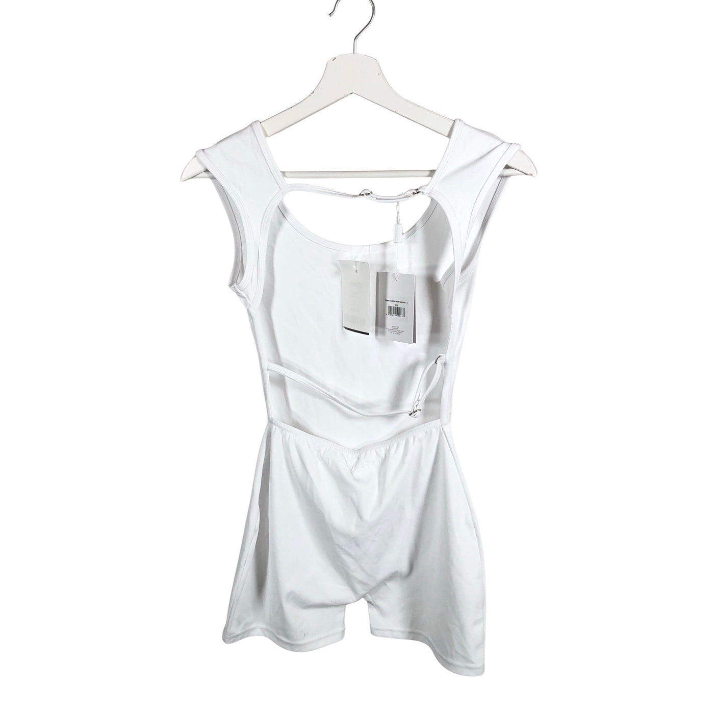 Unisex TEVEO - Sports suit, size 36 - White (2)