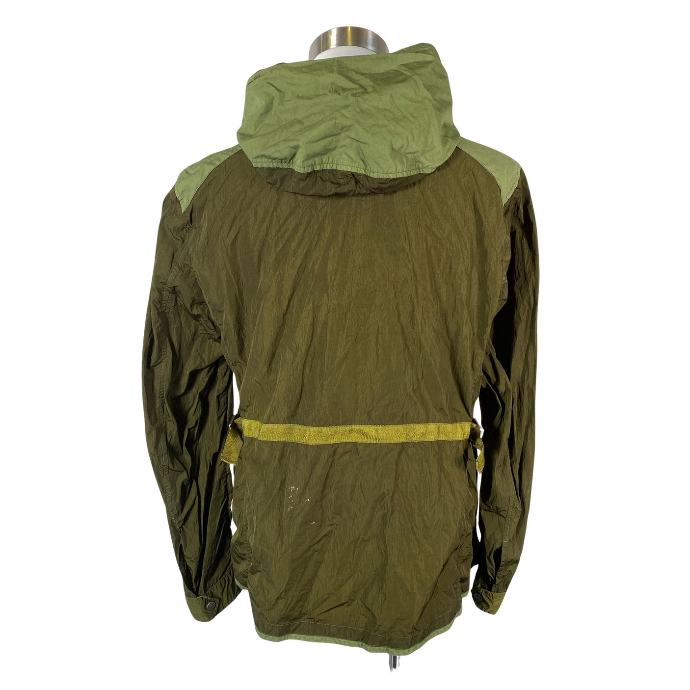 Unisex C.P. Company - Outdoor jacket, size L - Green (2)