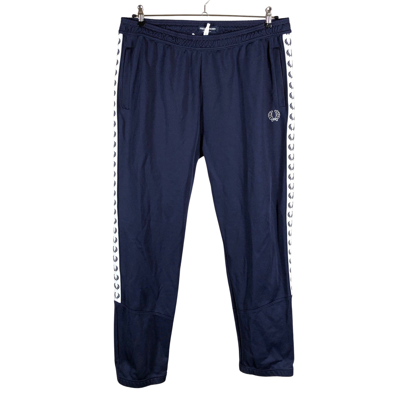 Unisex Fred Perry - Track pants, size XL - Blue (1)