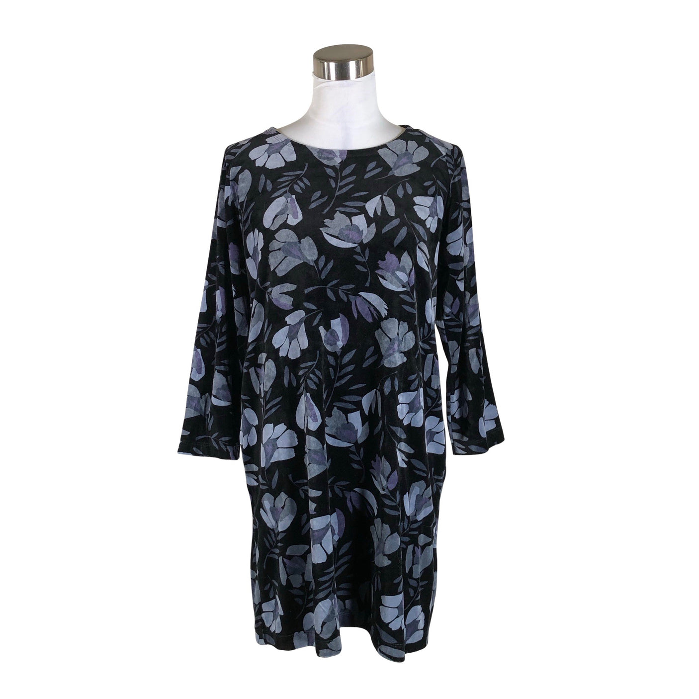 Unisex Gudrun Sjöden - Sweatshirt dress, size 36 - Black (1)