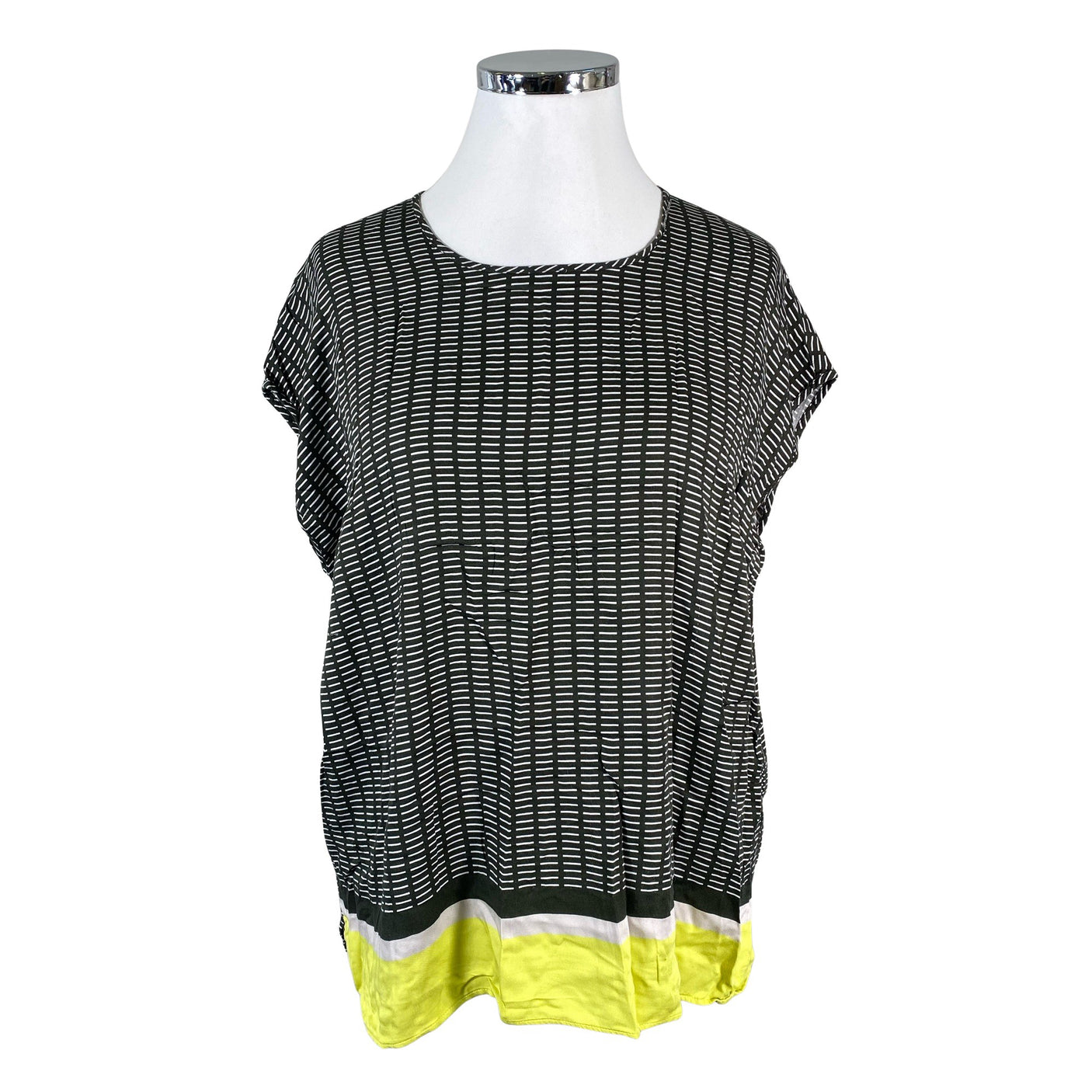 Unisex Gerry Weber - Top, size 44 - Green (1)
