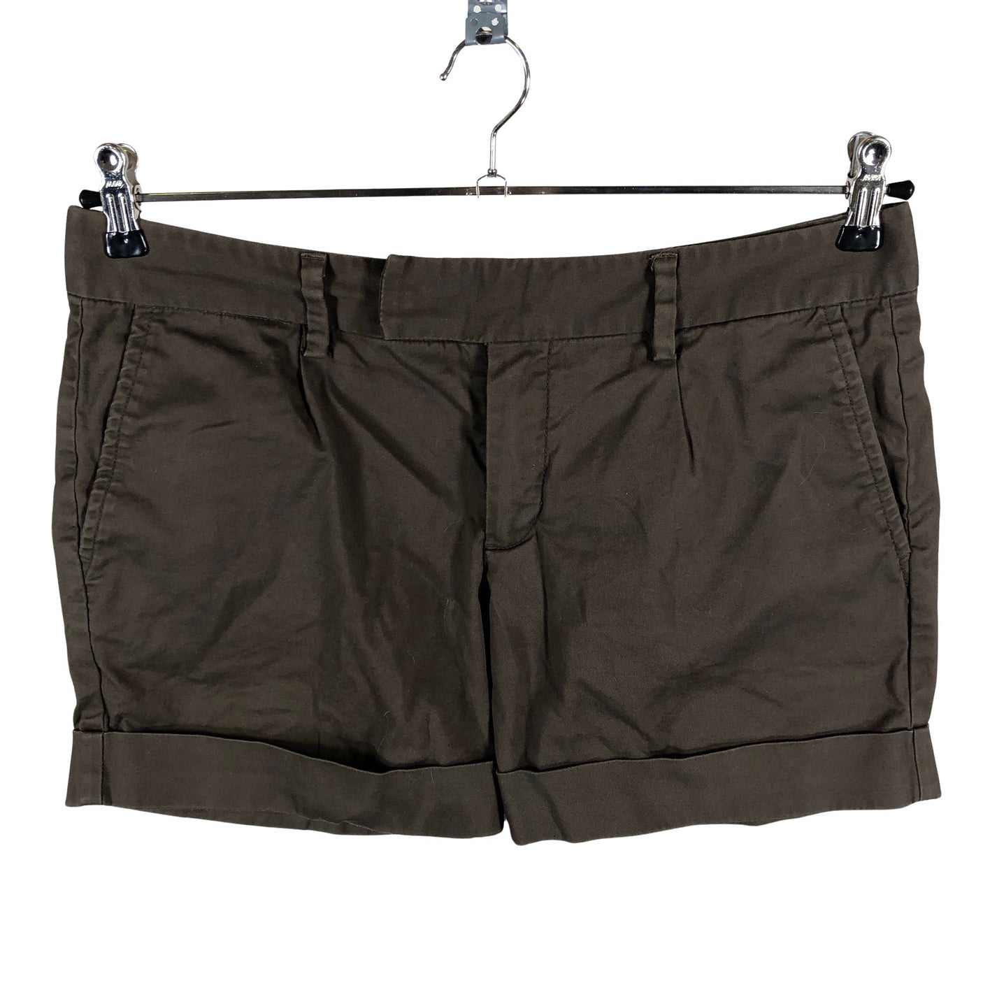 Unisex Benetton - Shorts, size 38 - Brown (1)