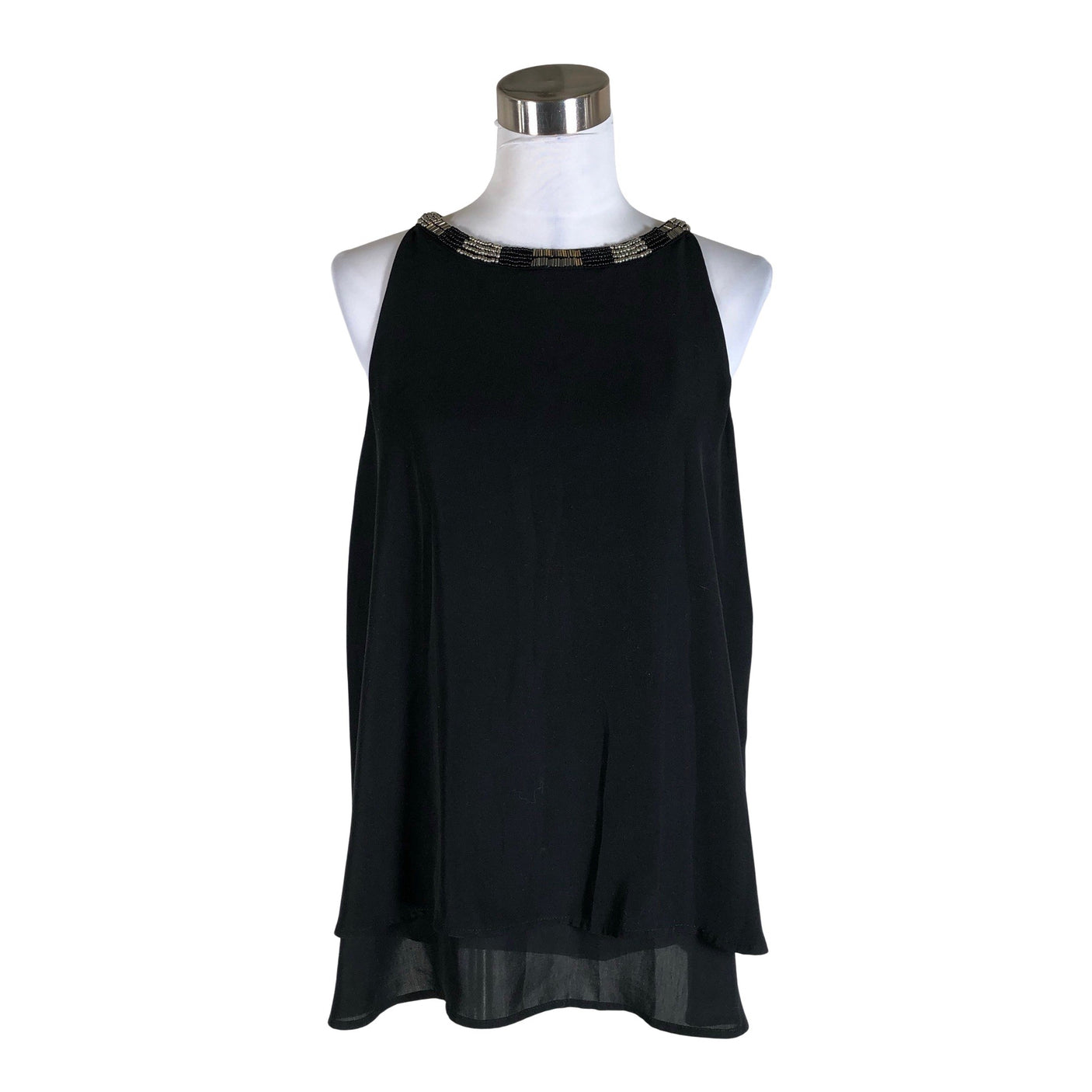 Unisex Esprit - Top, size 40 - Black (1)