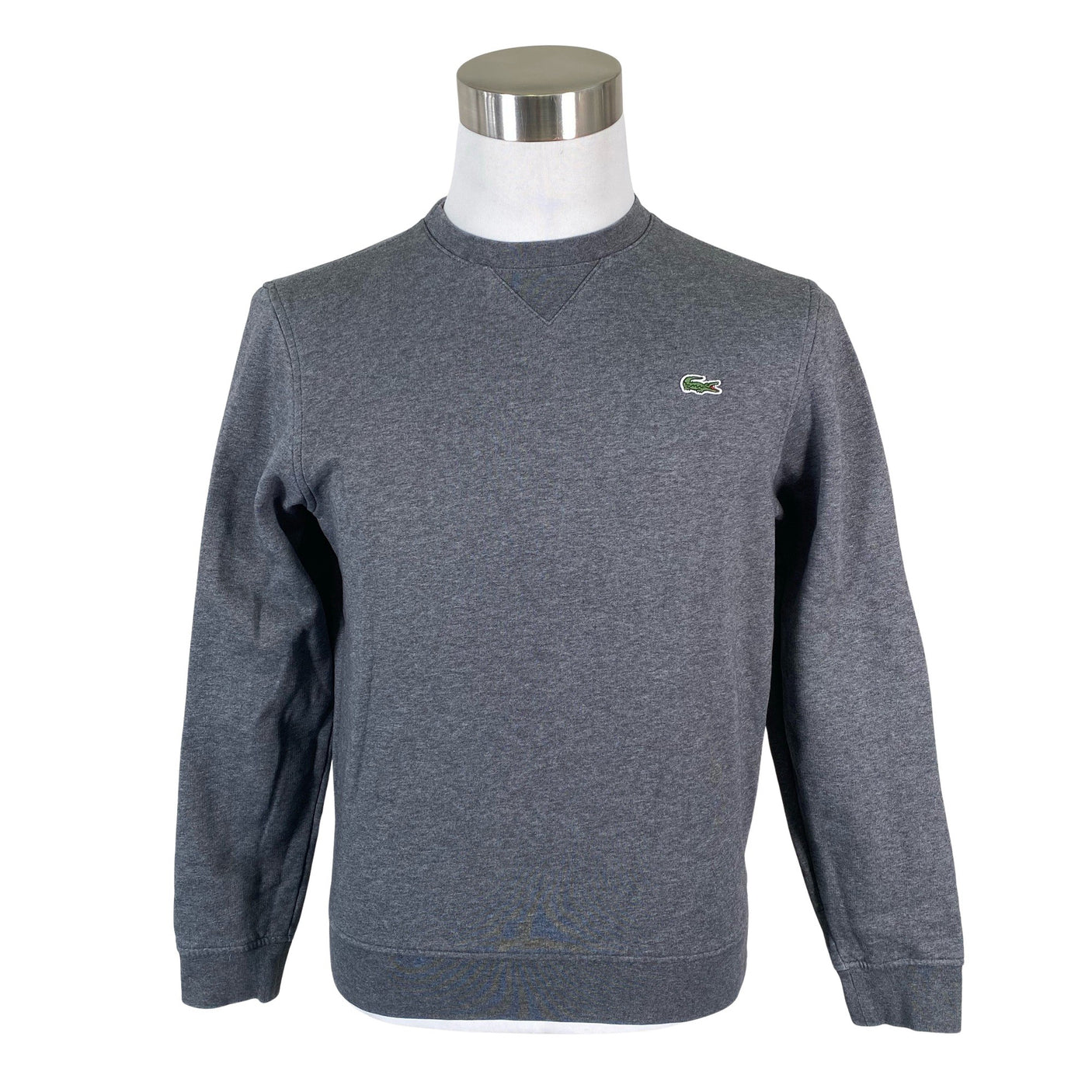 Unisex Lacoste - Sweatshirt, size S - Gray (1)