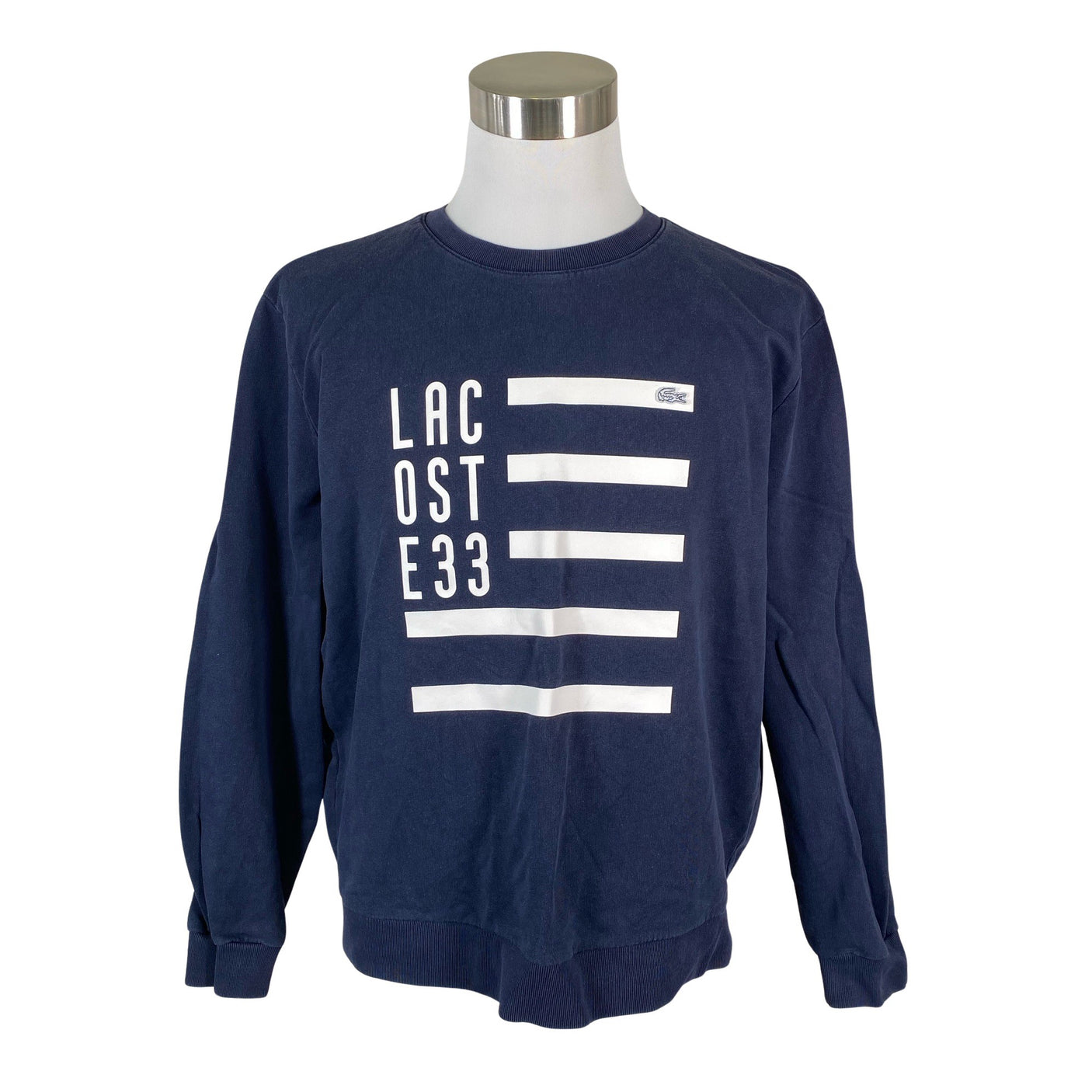 Unisex Lacoste - Sweatshirt, size XL - Blue (1)