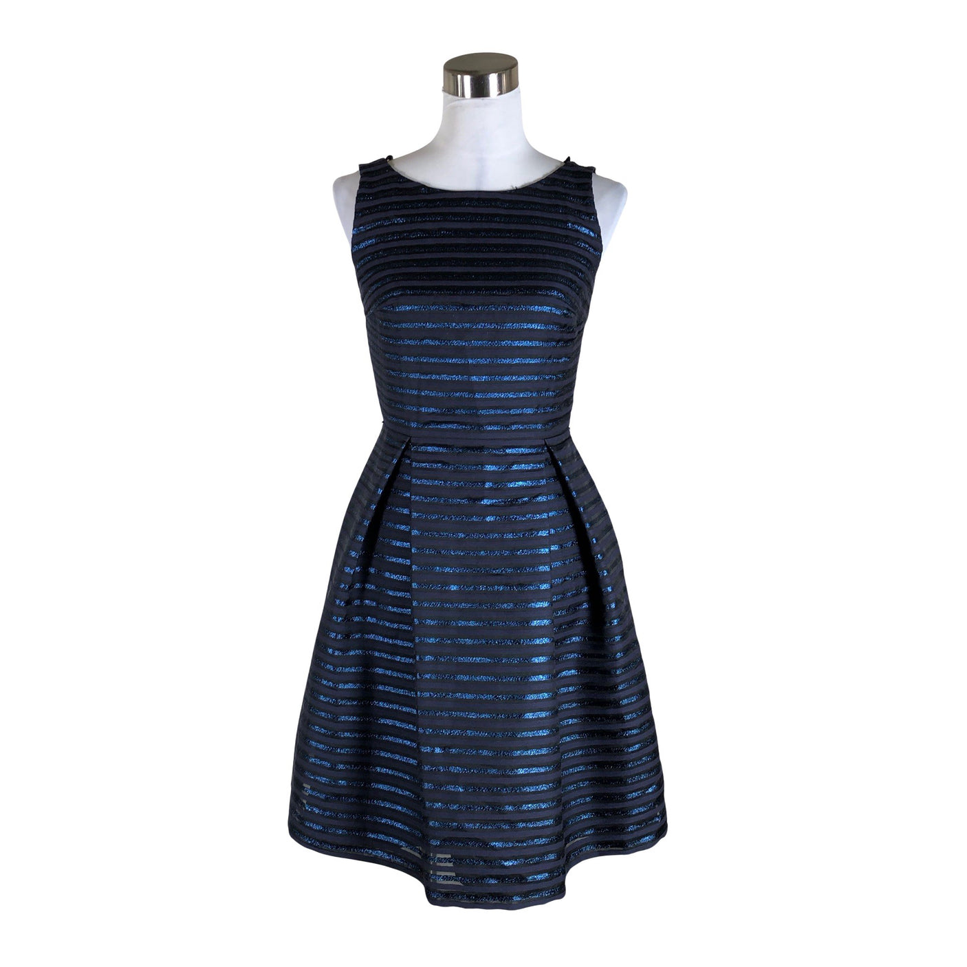 Unisex Swing - Party dress, size 36 - Blue (1)