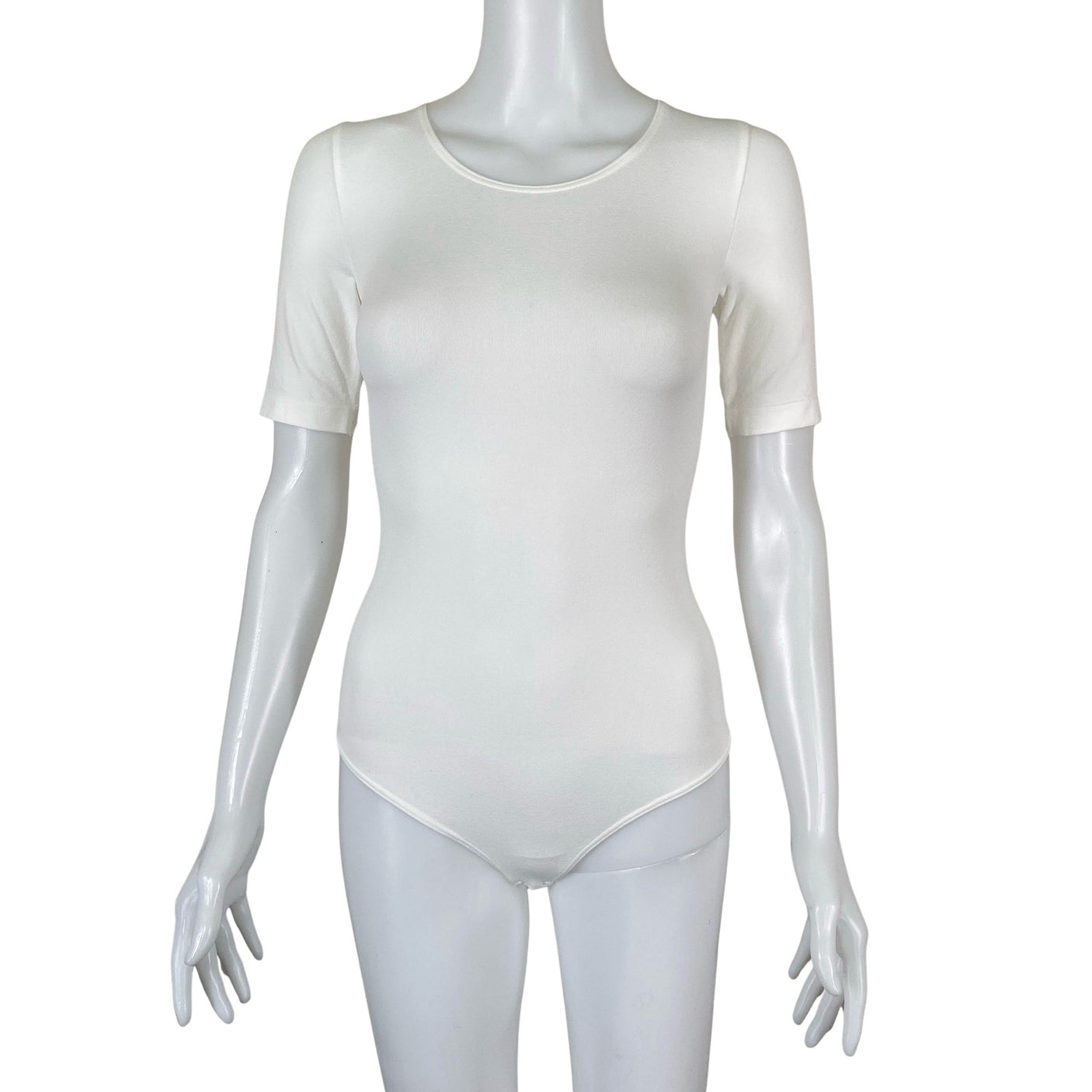 Unisex Wolford - Body, size 34 - White (1)
