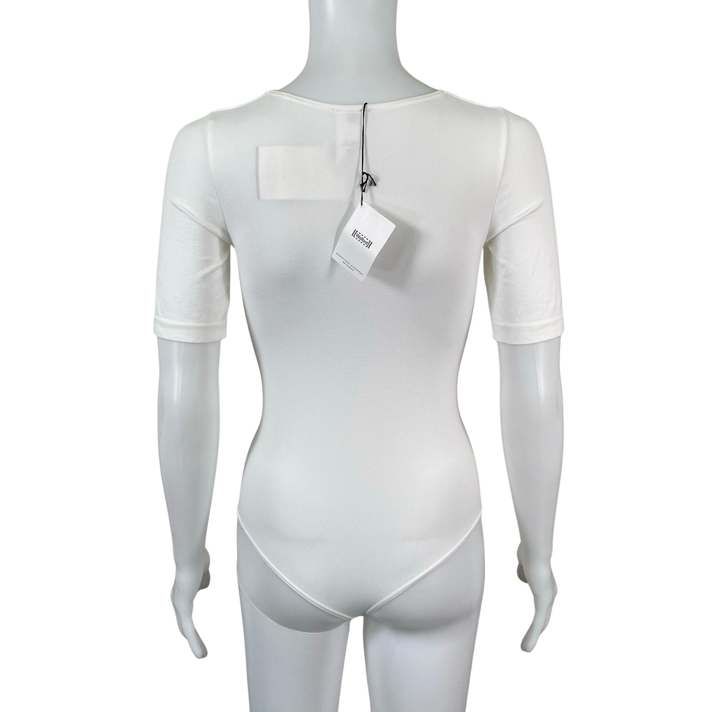Unisex Wolford - Body, size 34 - White (2)