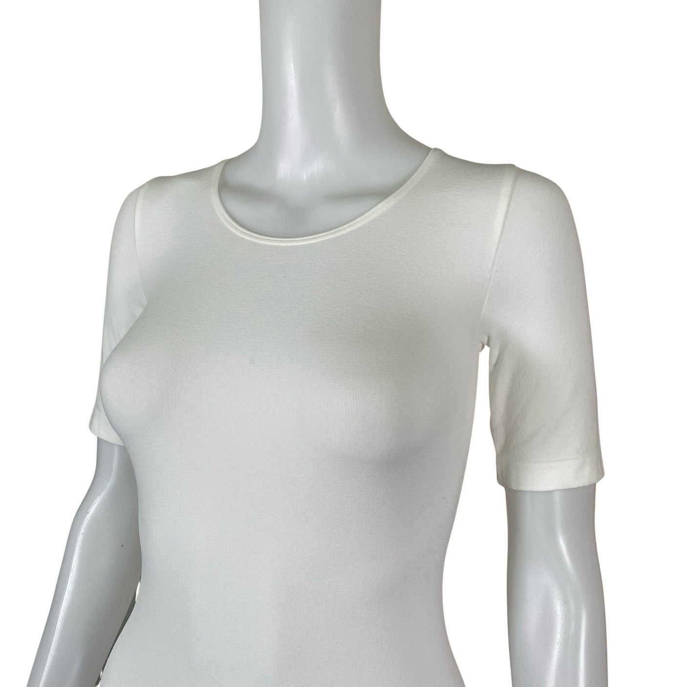 Unisex Wolford - Body, size 34 - White (3)