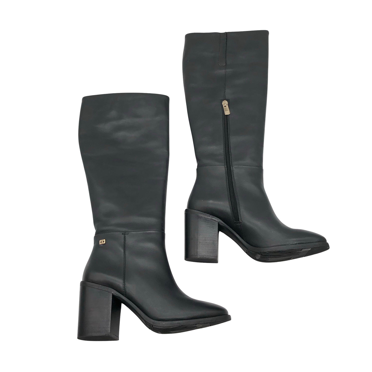 Unisex Tommy Hilfiger - Boots, size 40 - Black (1)