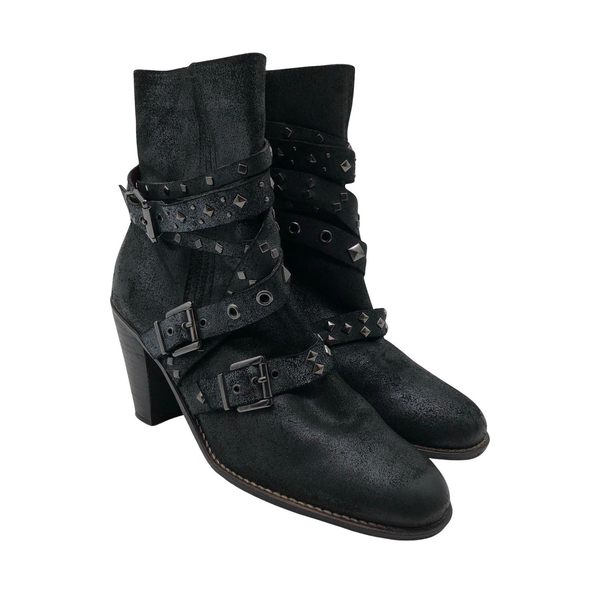 Unisex Gabor - Ankle boots, size 41 - Black (3)