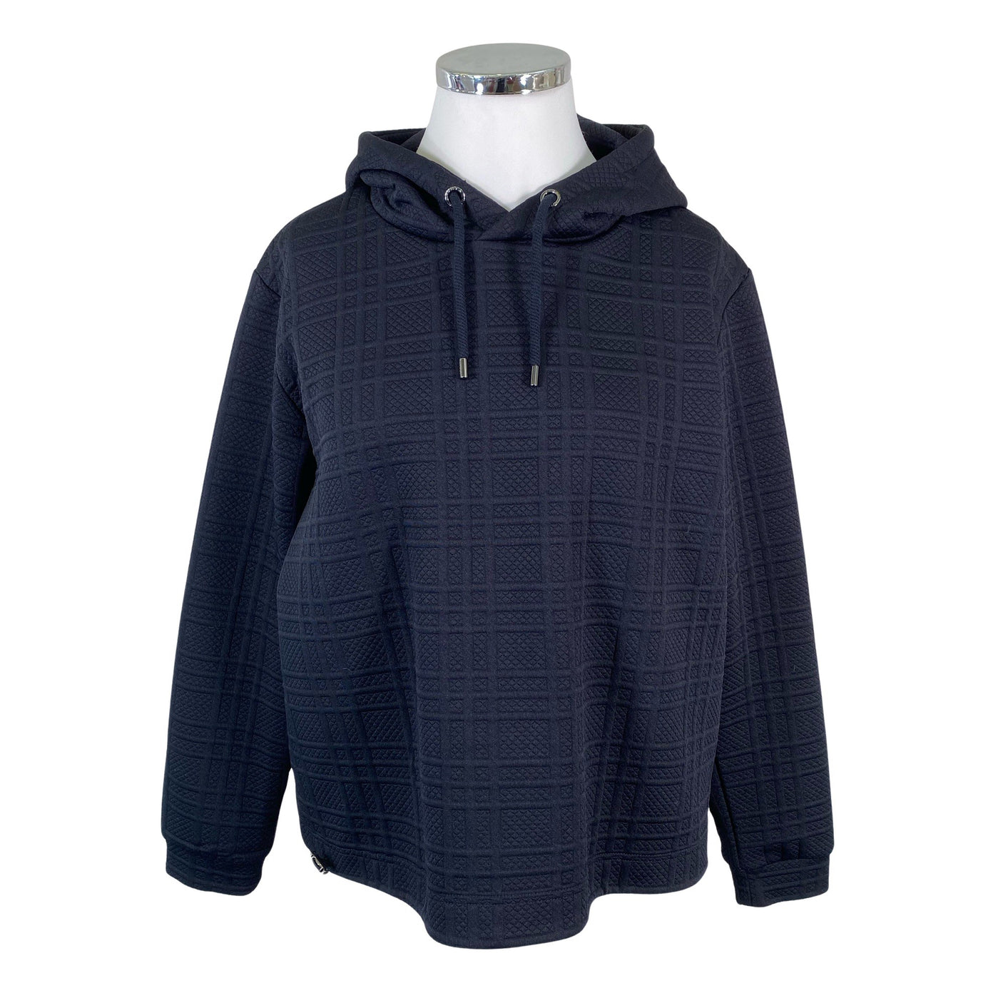 Unisex Luhta - Hoodie, size 44 - Black (1)