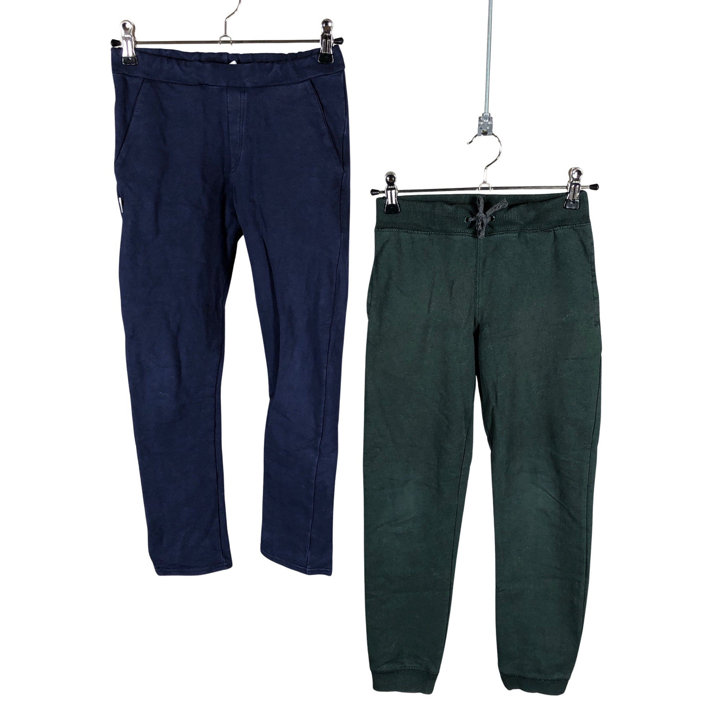 Unisex Gugguu - Sweatpants, size 128 - 134 - Blue (1)