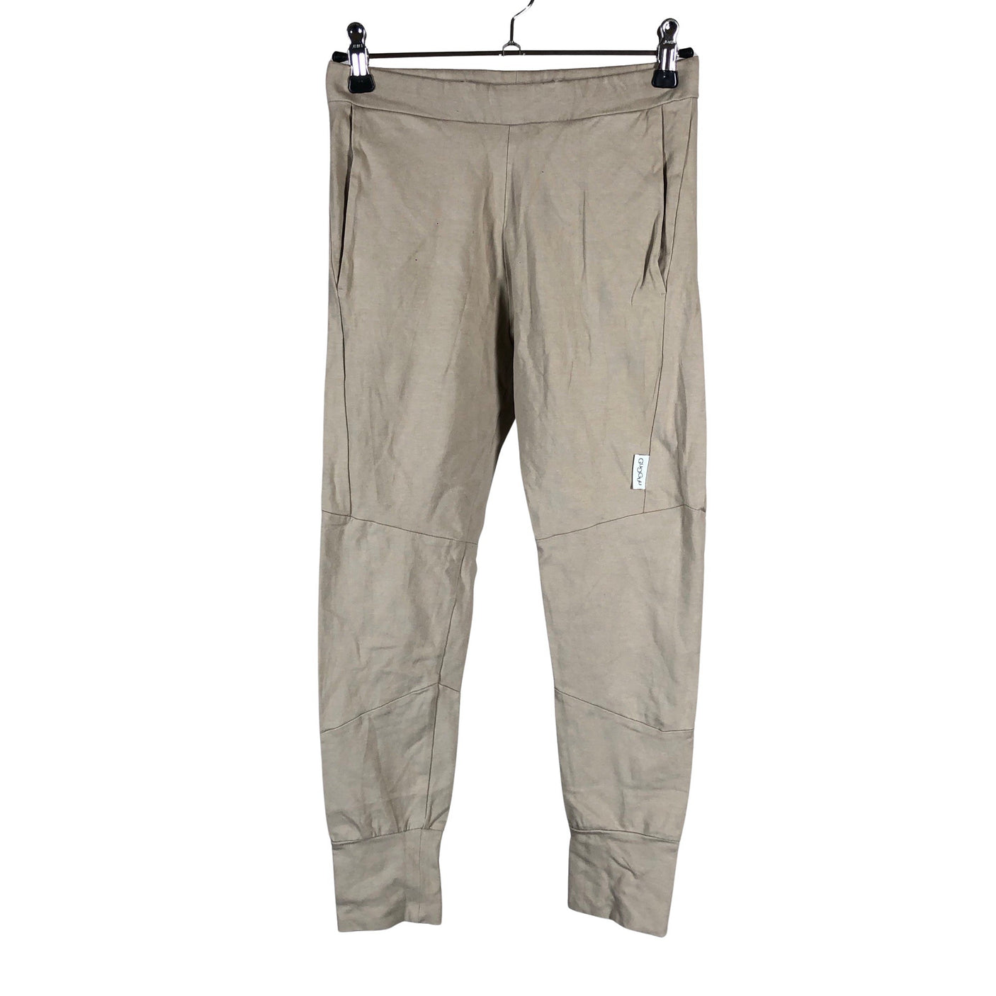 Unisex Gugguu - Tricot pants, size 122 - 128 - Green (1)