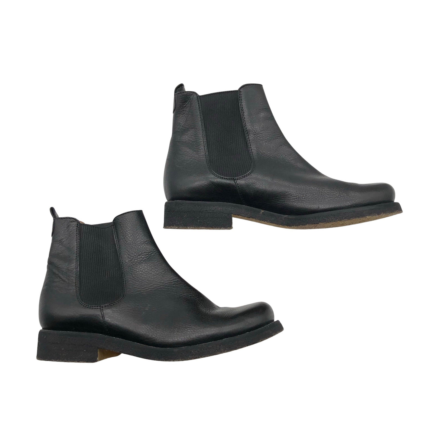 Unisex Wonders - Ankle boots, size 38 - Black (1)