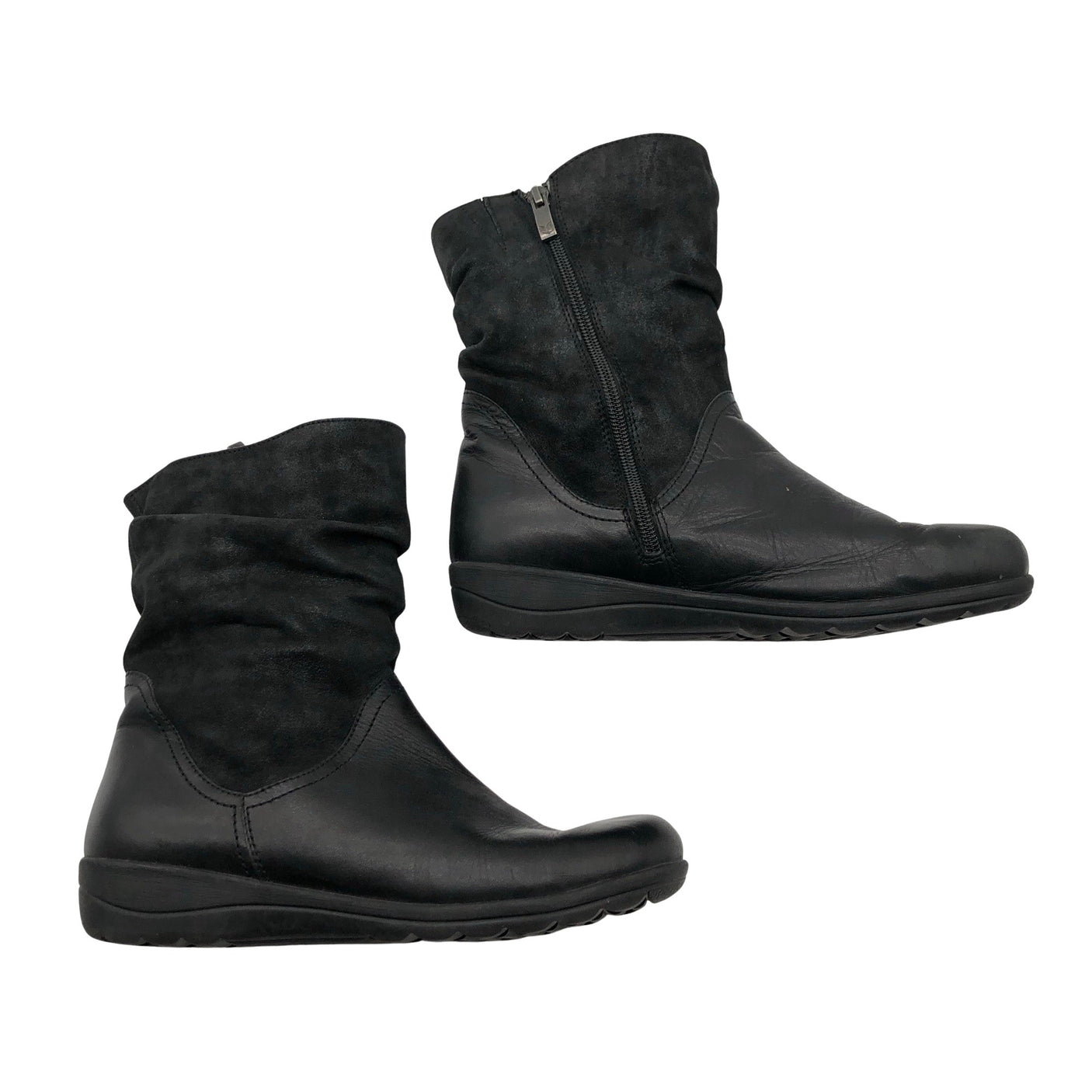 Unisex Caprice - Ankle boots, size 39 - Black (1)