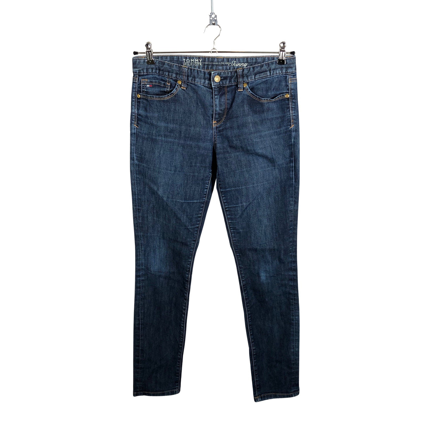 Unisex Tommy Hilfiger - Jeans, size 38 - Blue (1)