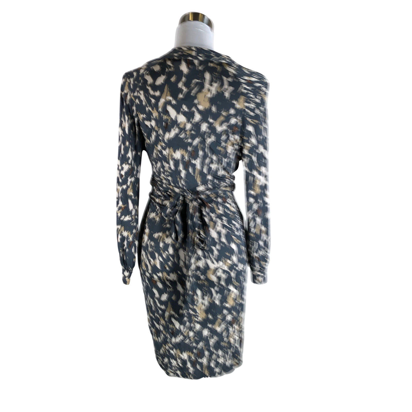 Unisex Tiger of Sweden - Tricot dress, size 38 - Gray (2)