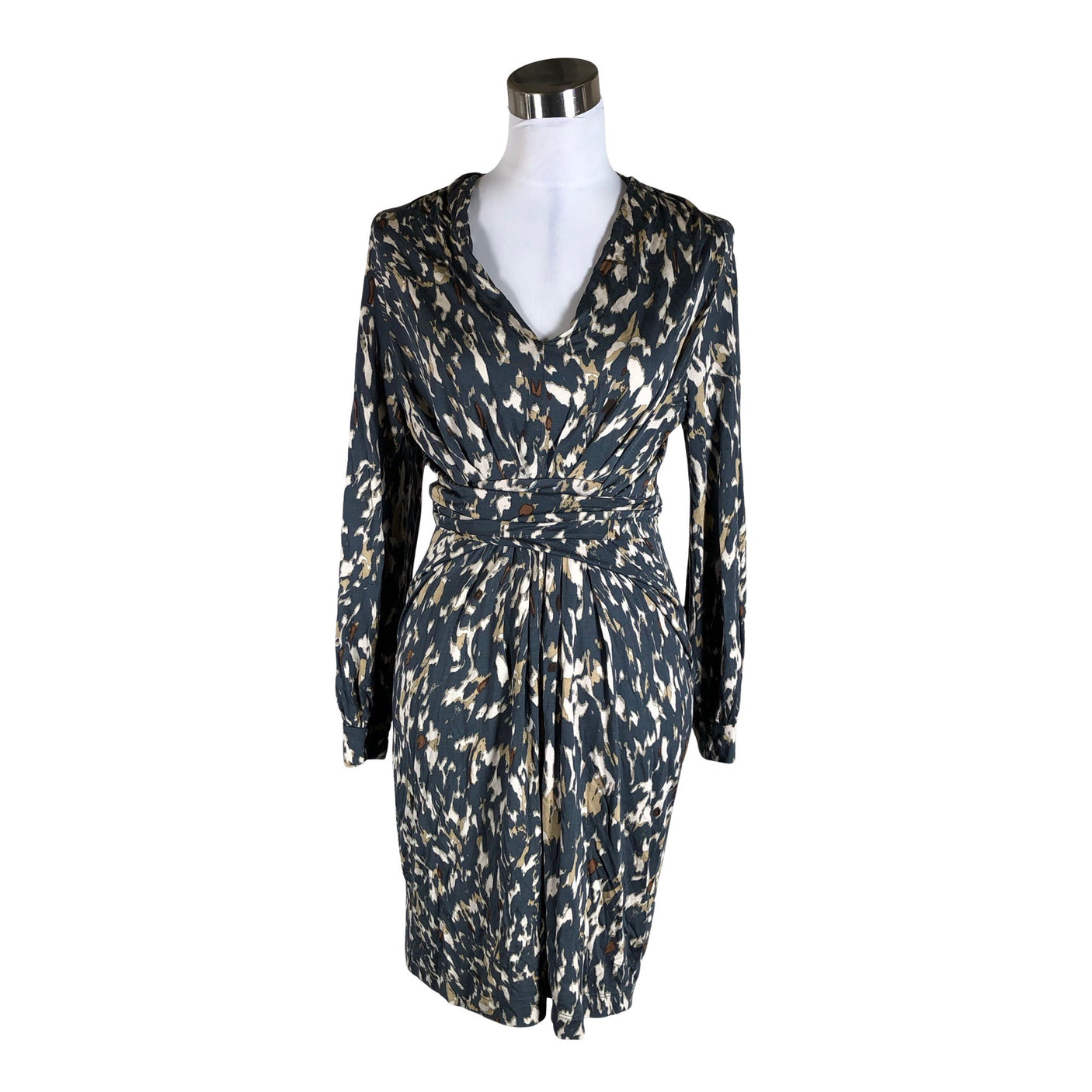Unisex Tiger of Sweden - Tricot dress, size 38 - Gray (1)
