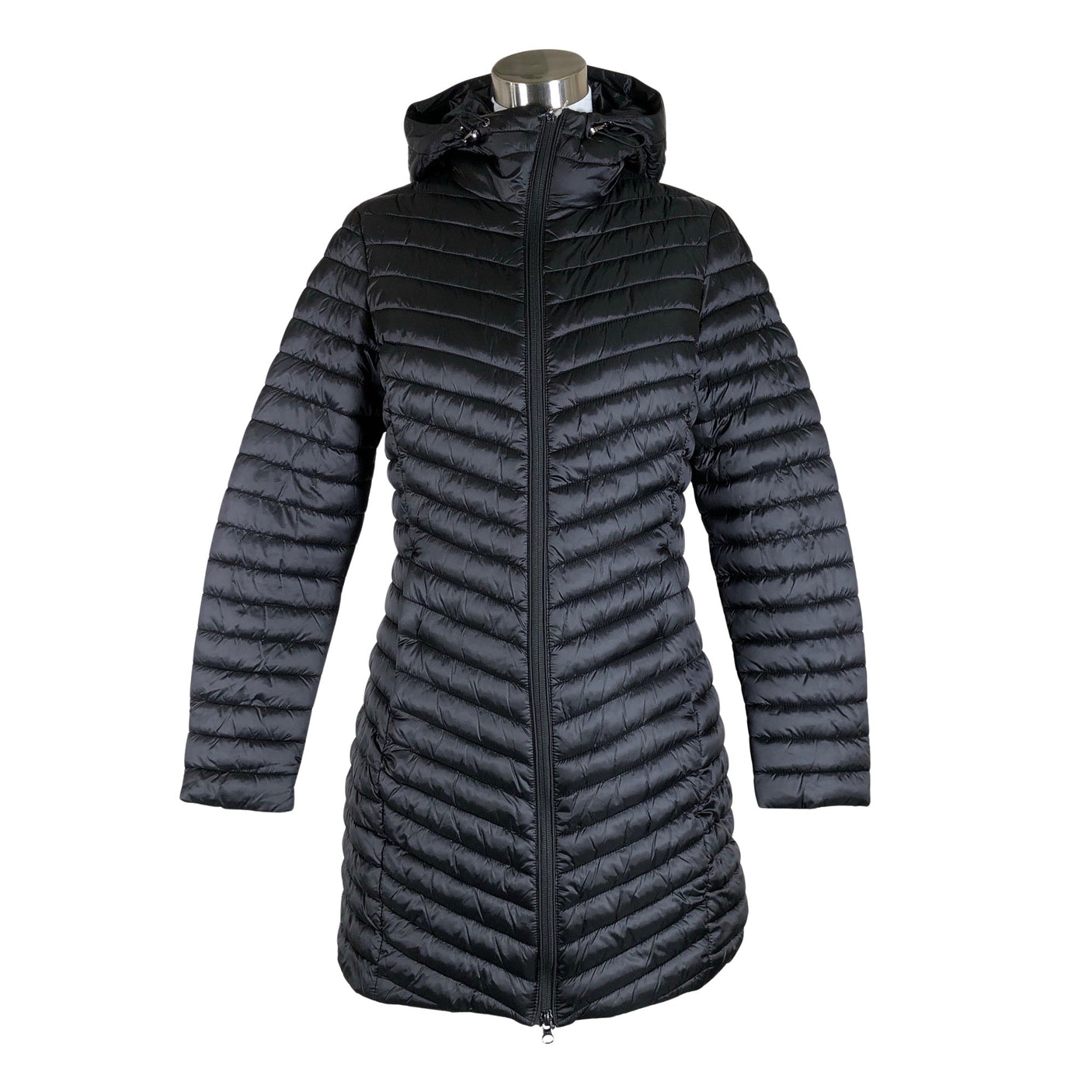 Unisex Luhta - Lightly padded jacket, size 36 - Black (1)