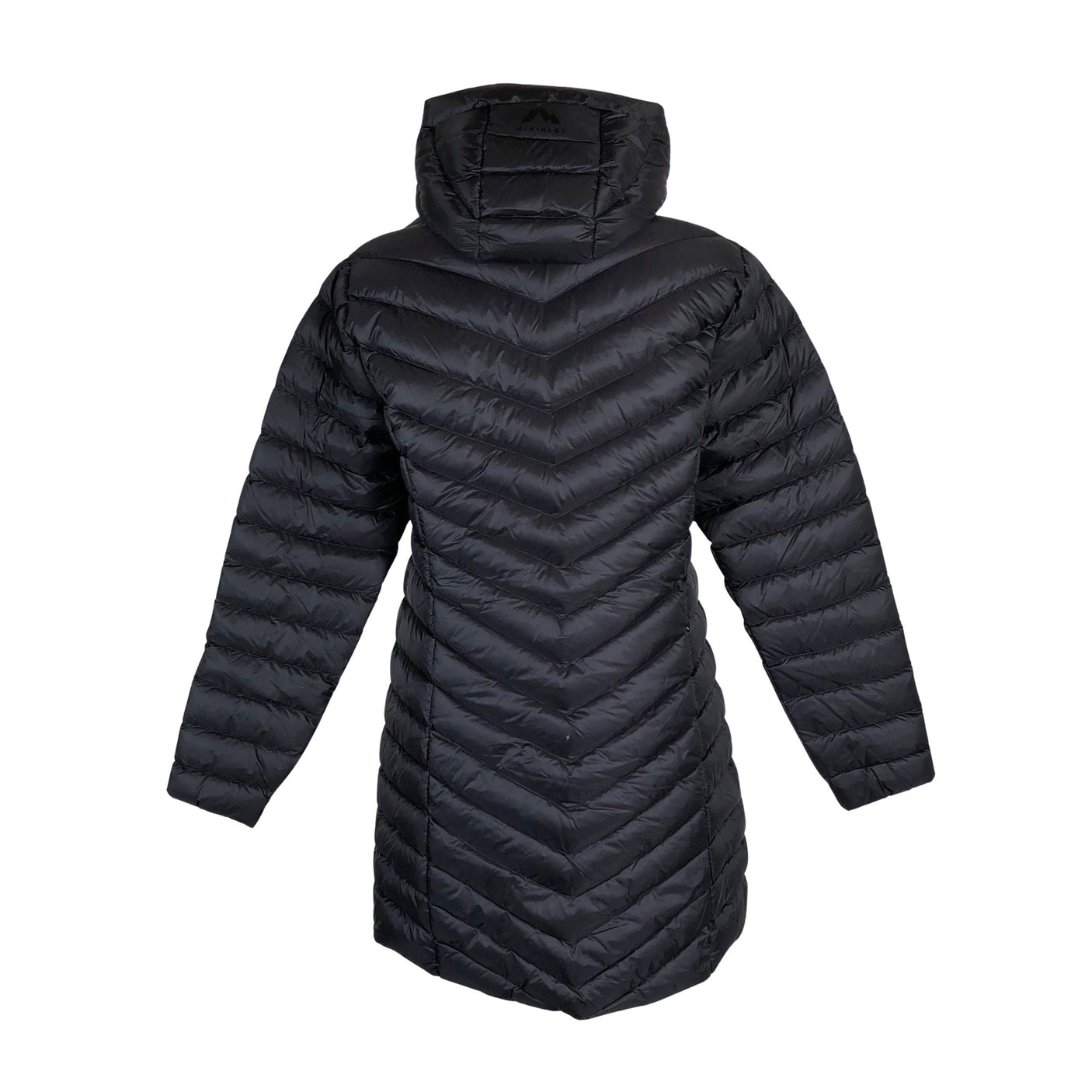 Unisex Mc Kinley - Light down jacket, size 36 - Black (2)