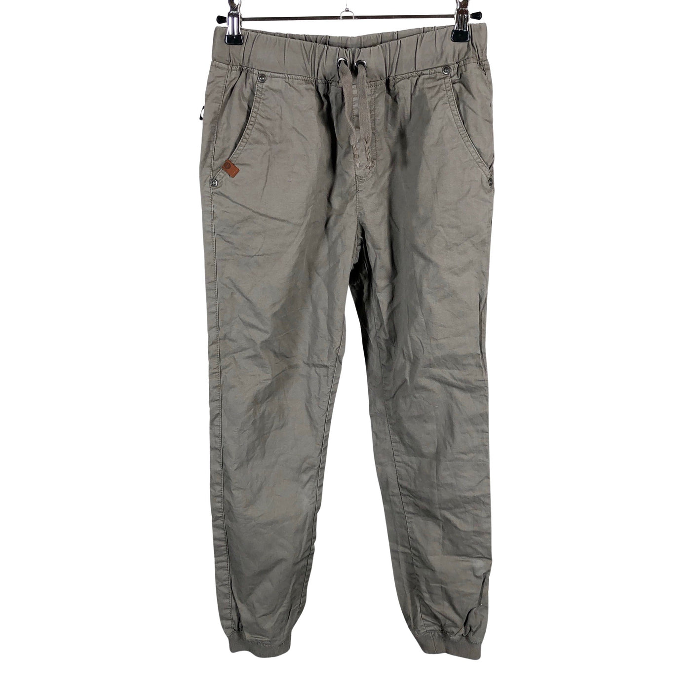 Unisex POMPdeLUX - Slacks, size 140 - 146 - Brown (1)