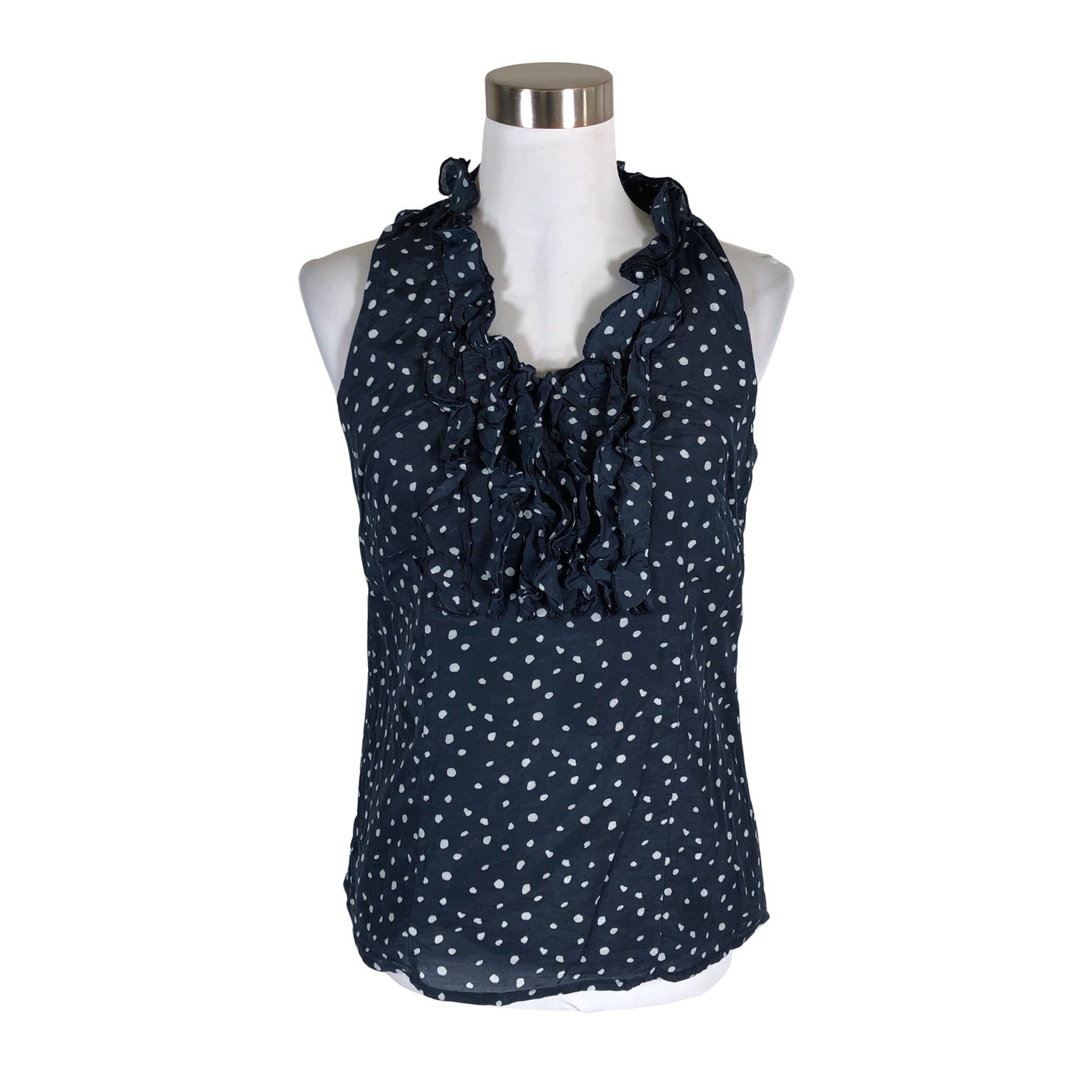 Unisex Global - Top, size 36 - Blue (1)