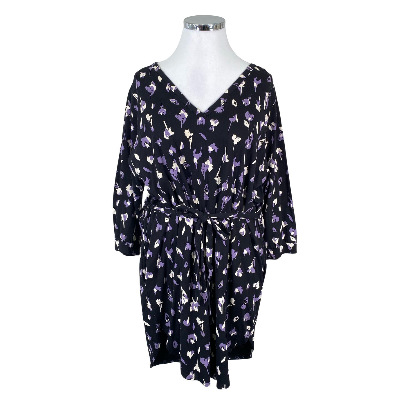 Unisex NOSH - Tricot tunic, size 50 - Black (1)