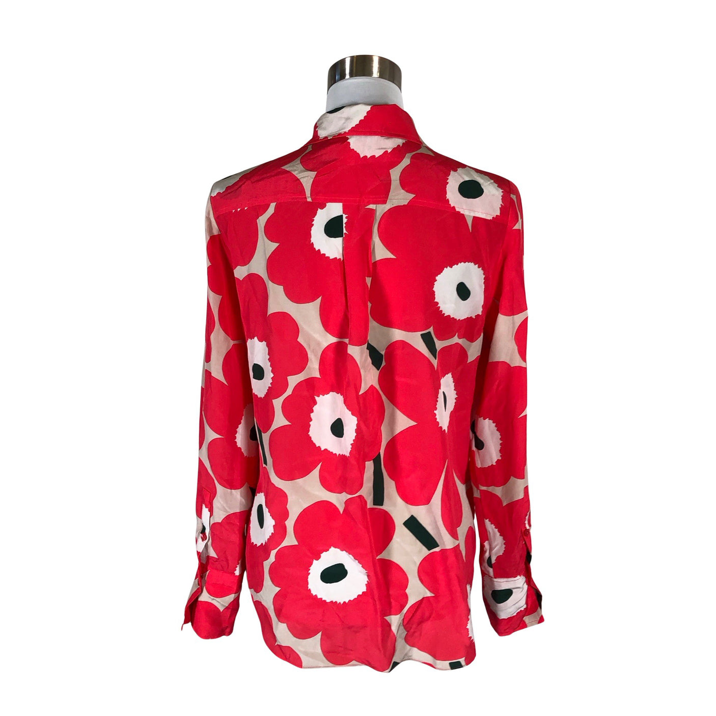 Unisex Marimekko - Blouse, size 36 - Beige (2)