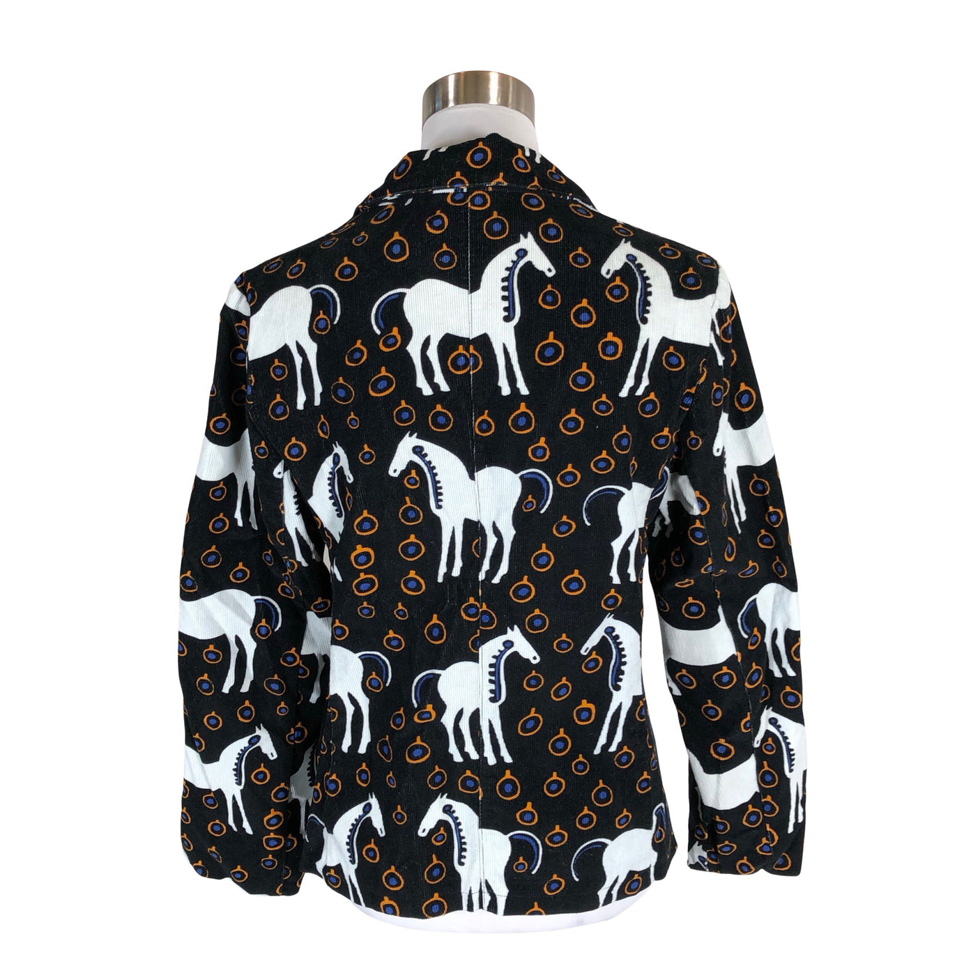 Unisex Marimekko - Jacket, size 40 - Black (2)