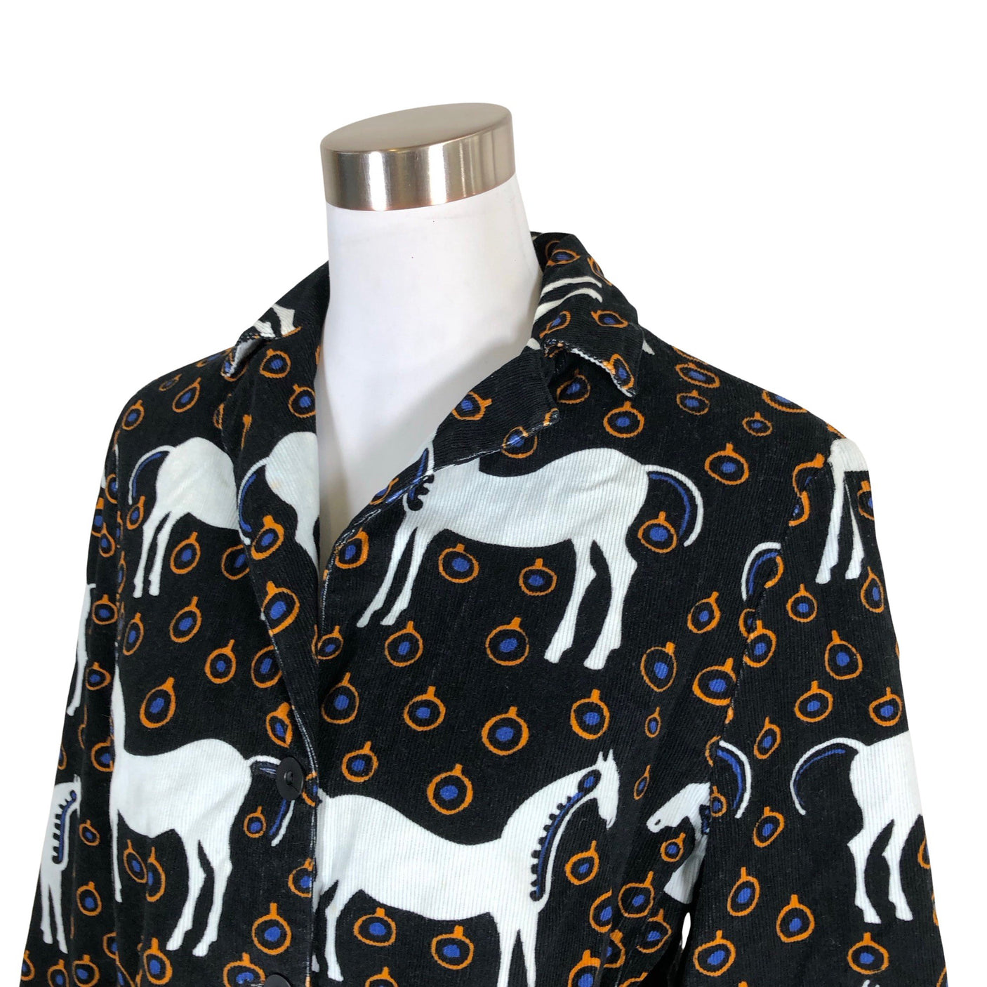 Unisex Marimekko - Jacket, size 40 - Black (3)