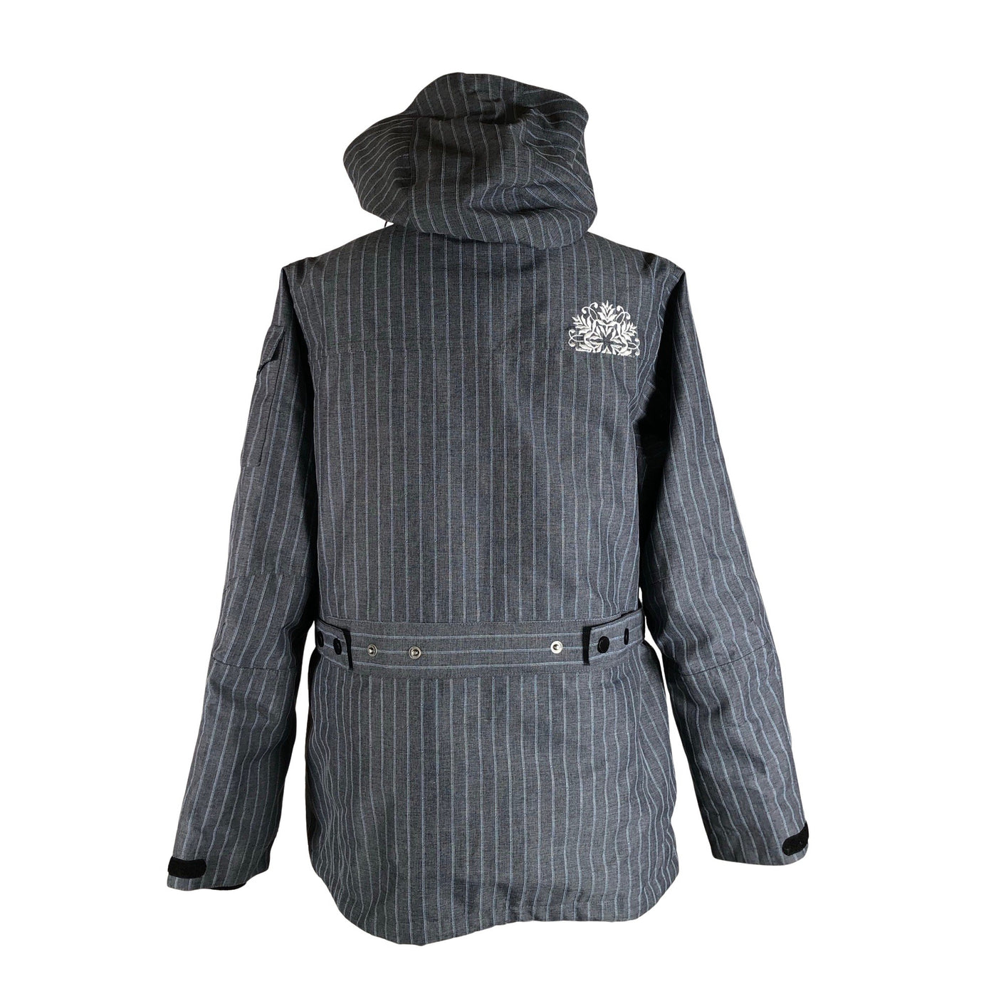 Unisex 8848 Altitude - Lightly padded jacket, size 40 - Gray (2)