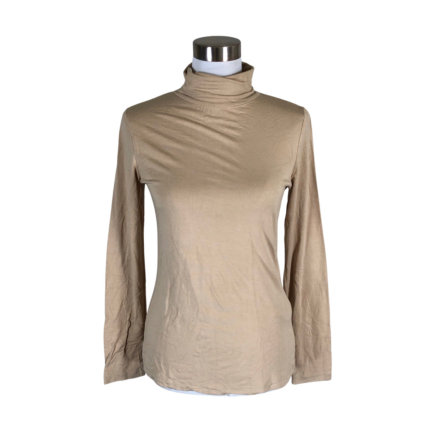 Unisex Soyaconcept - Tricot shirt, size 36 - Beige (1)