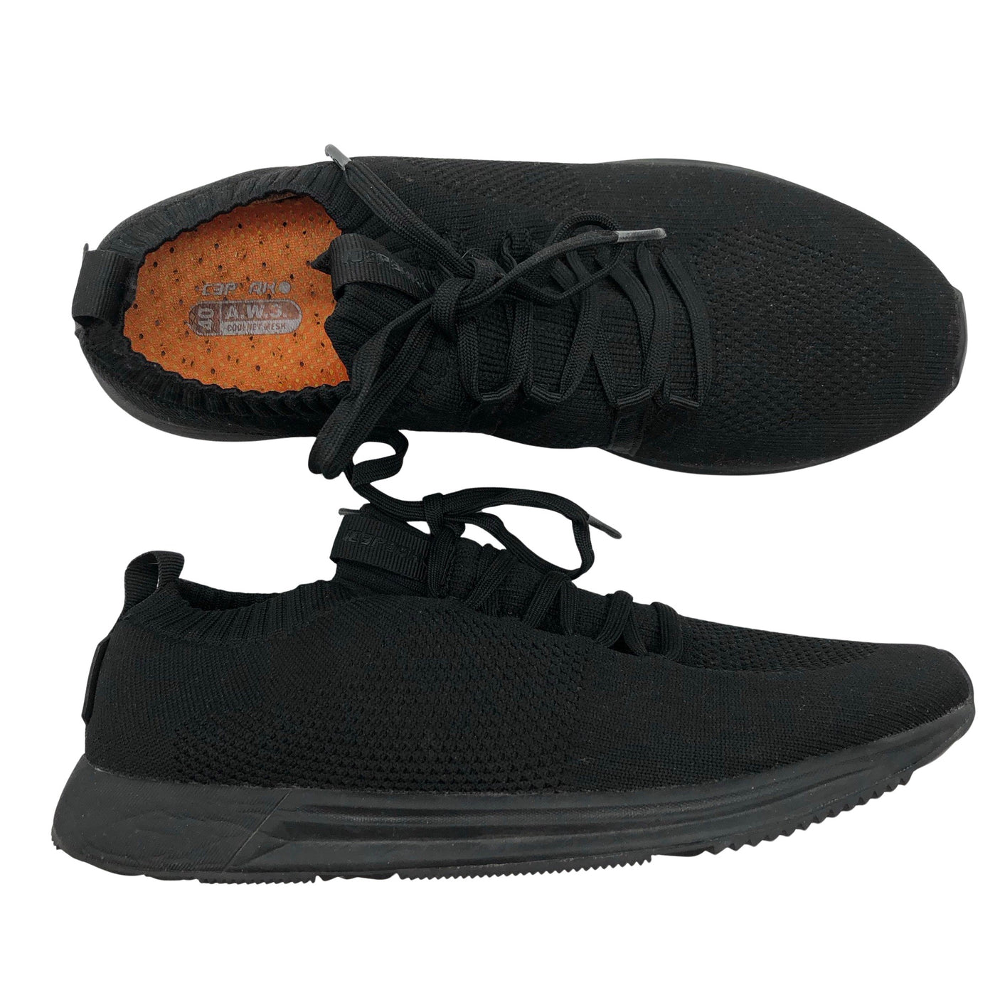 Unisex Icepeak - Sneakers, size 40 - Black (1)