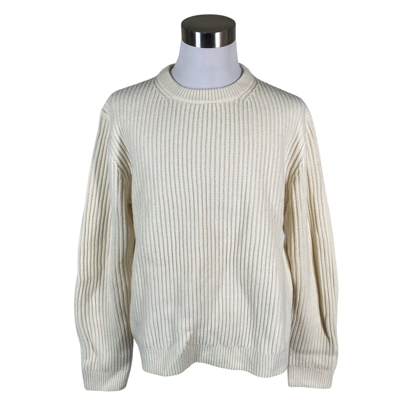 Unisex Filippa K. - Sweater, size XL - Natural white (1)