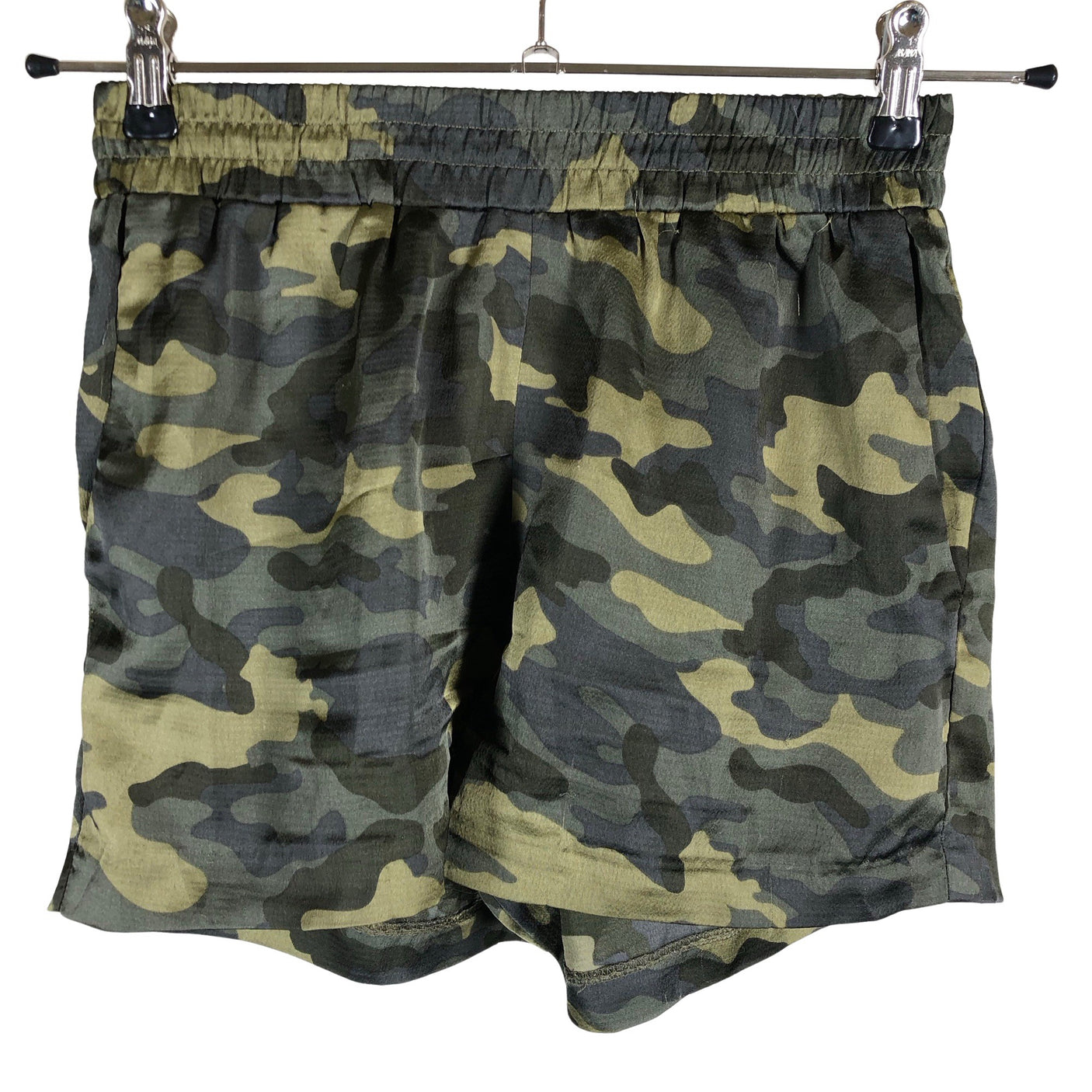 Unisex Neo Noir - Shorts, size 34 - Green (1)