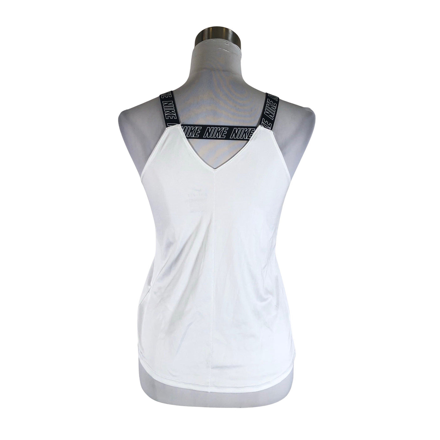 Unisex Nike - Sports top, size 40 - White (2)